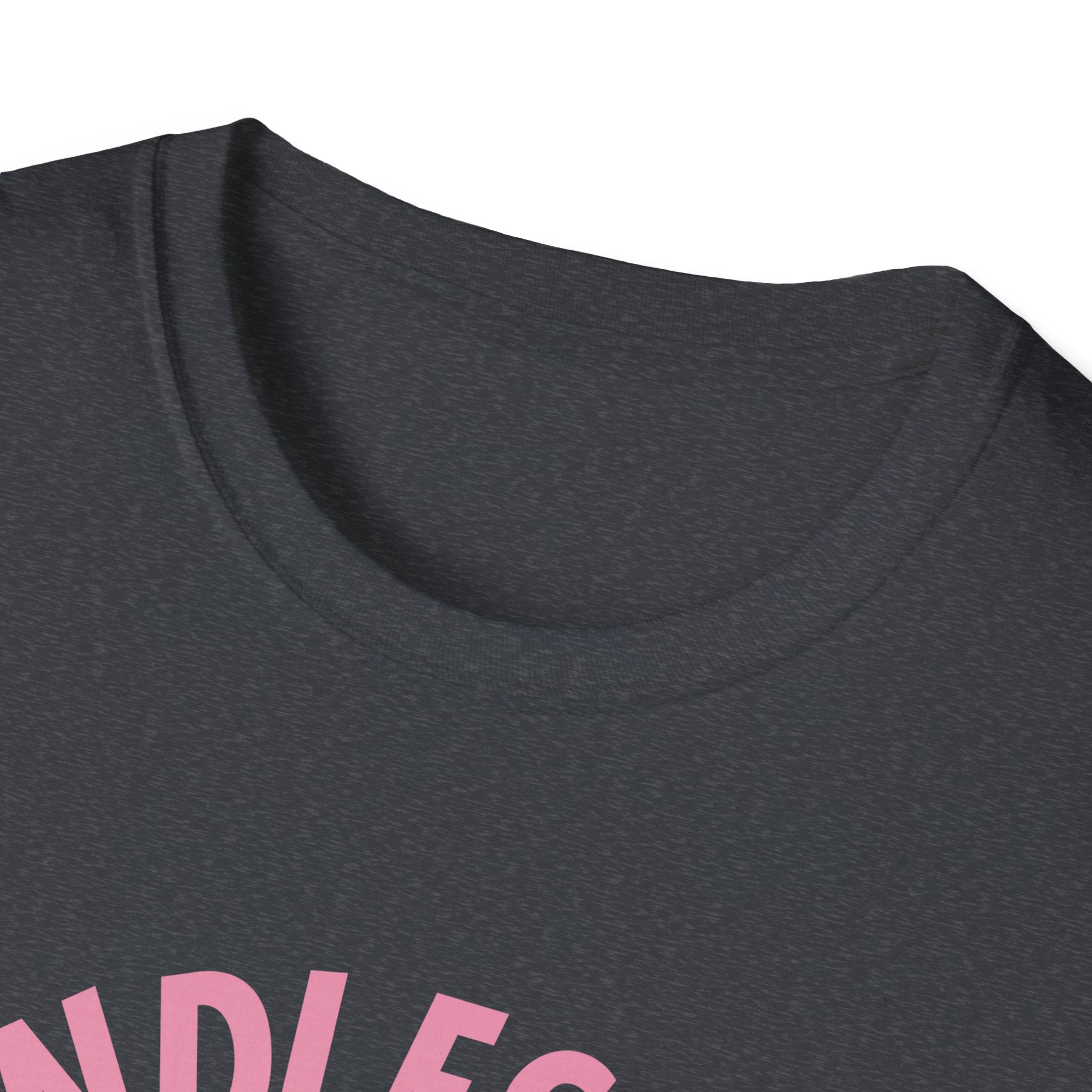 Soft-Style T-Shirt with Endlessly Cherished Logo