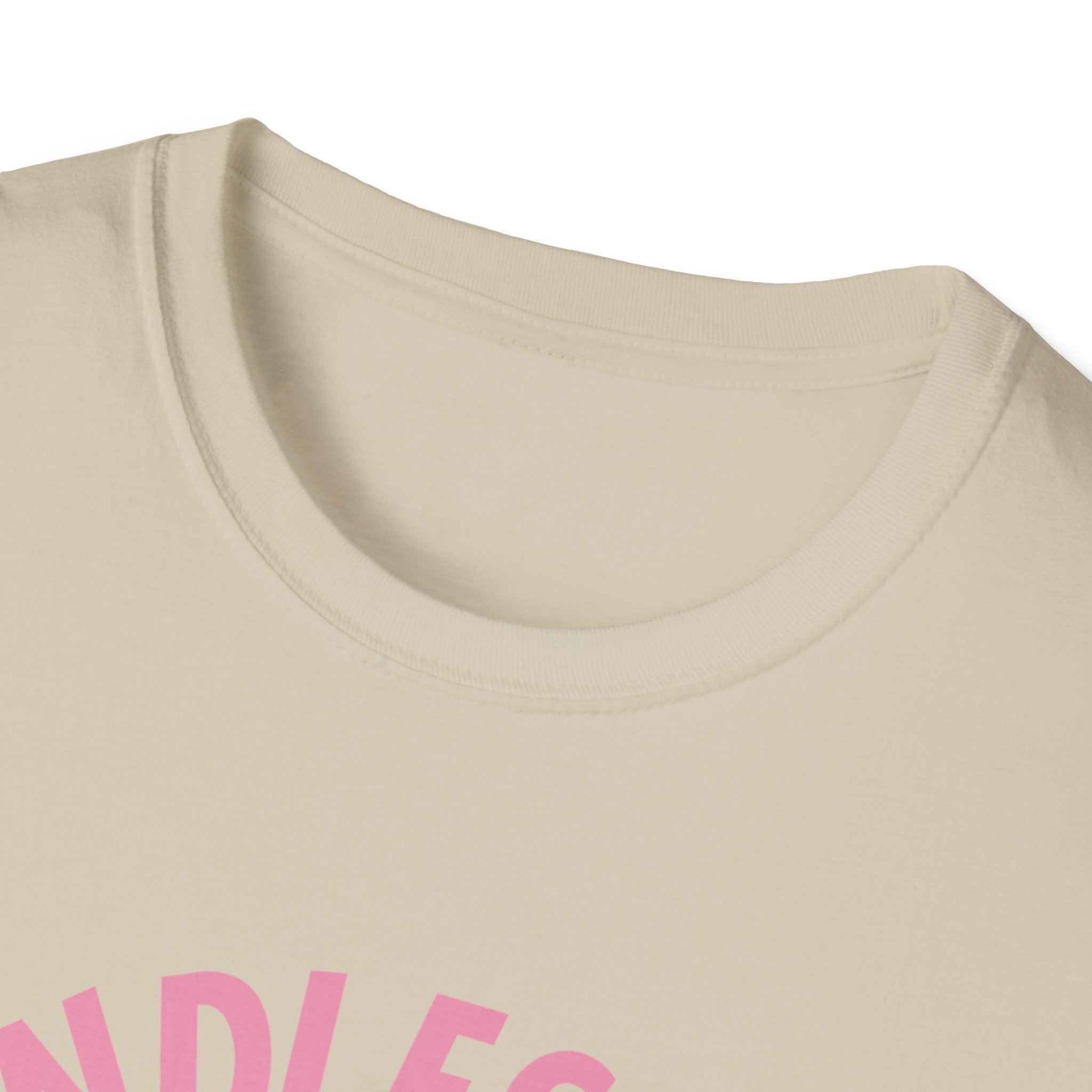 Soft-Style T-Shirt with Endlessly Cherished Logo