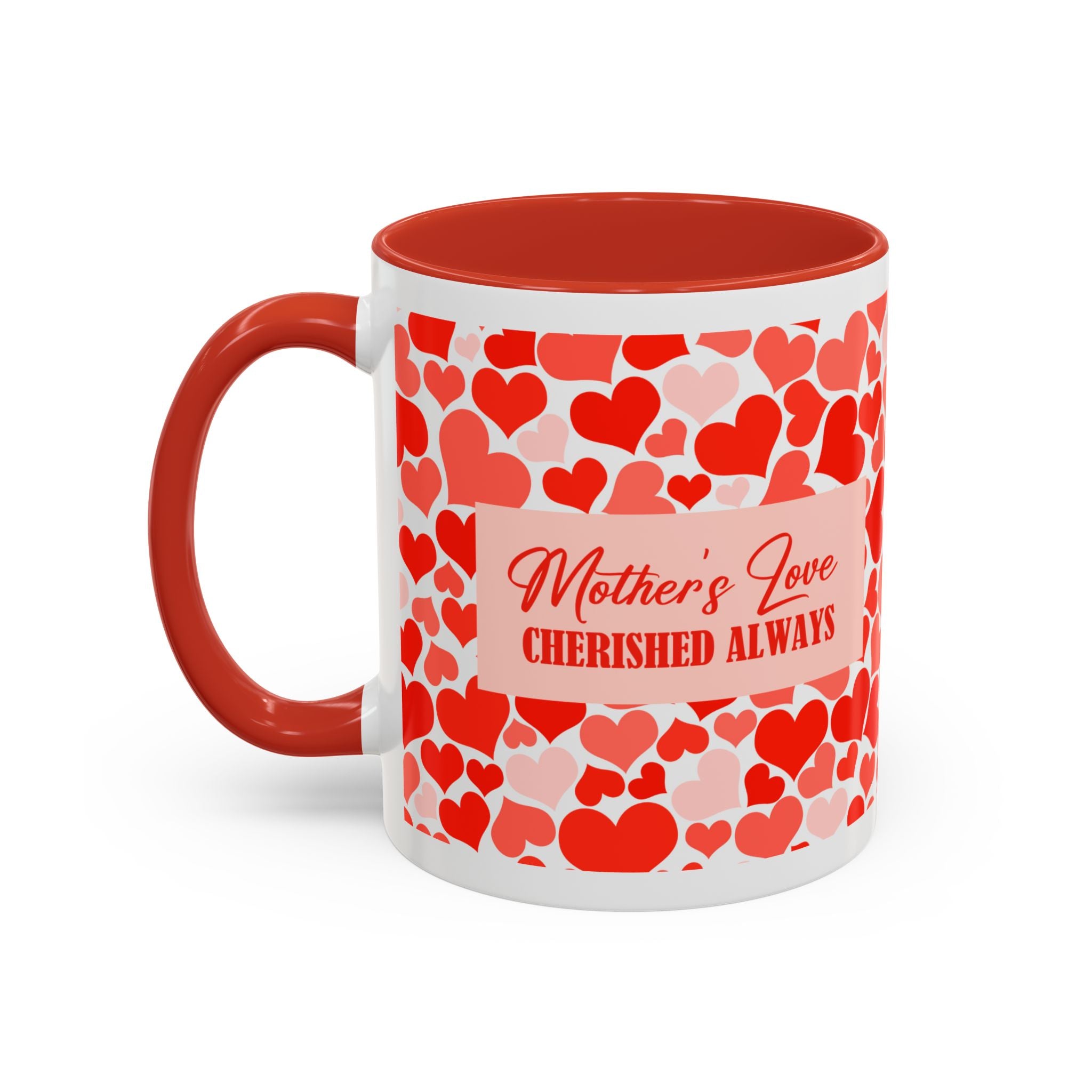 Mothers Love, Cherished Always Mug