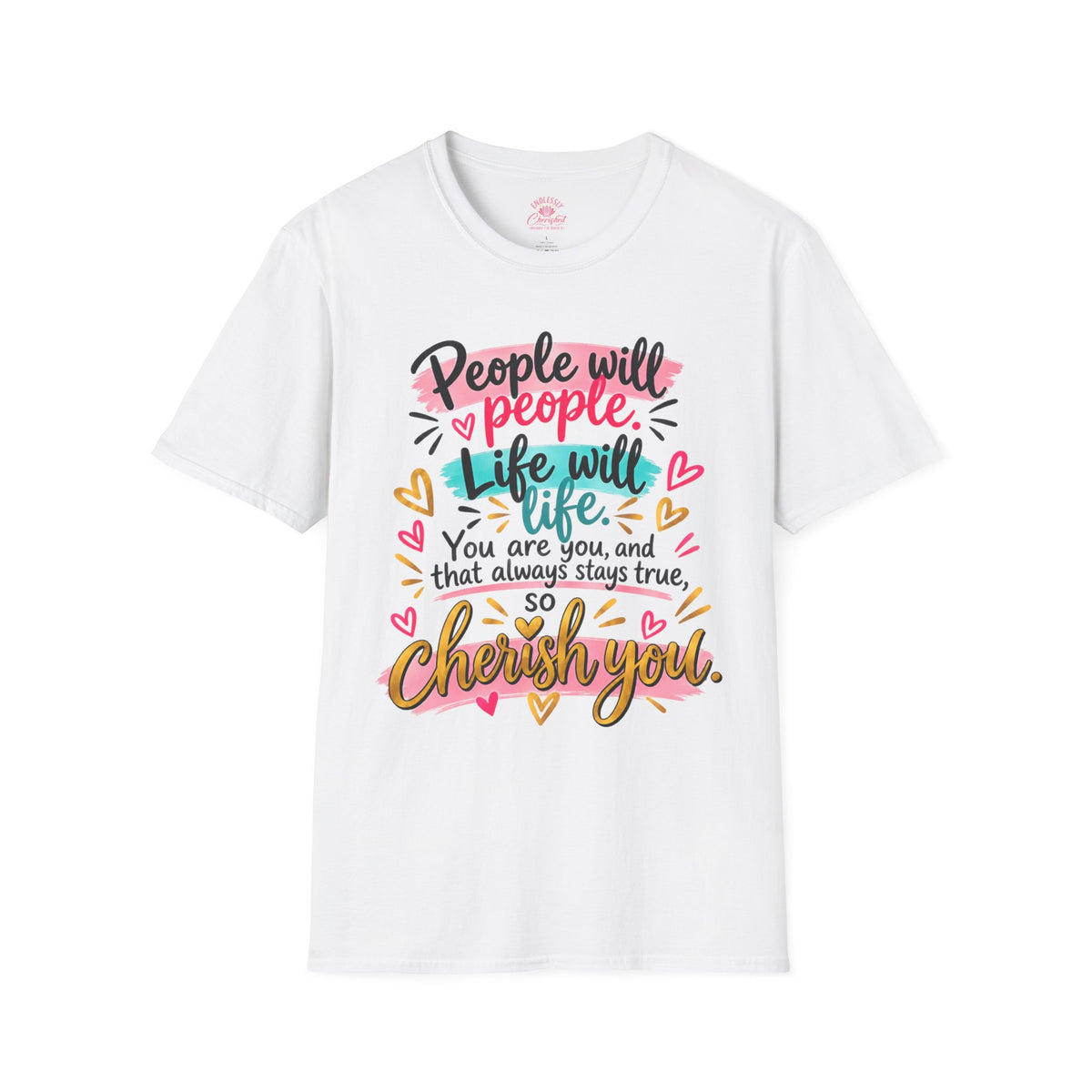 People Will People T-Shirt