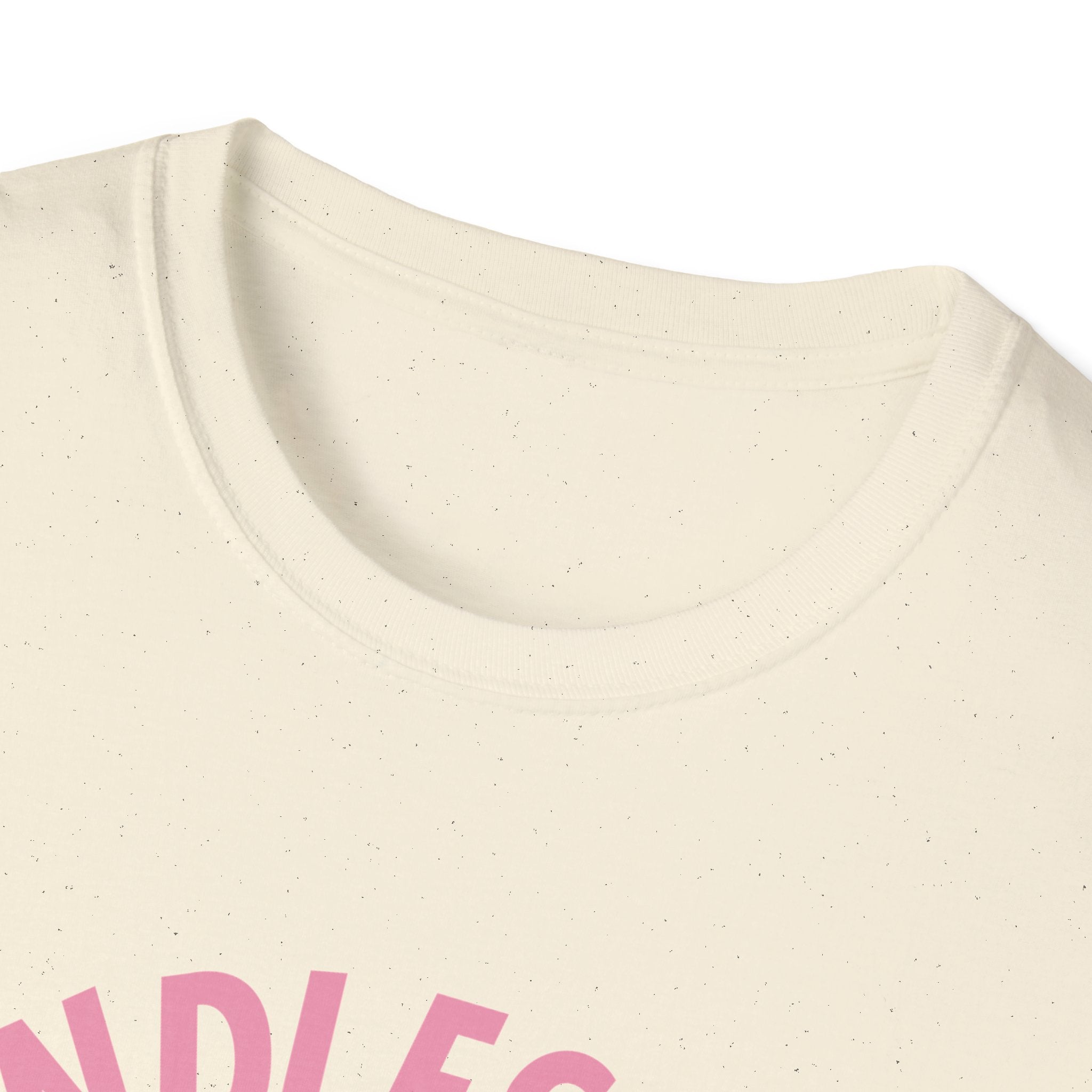 Soft-Style T-Shirt with Endlessly Cherished Logo
