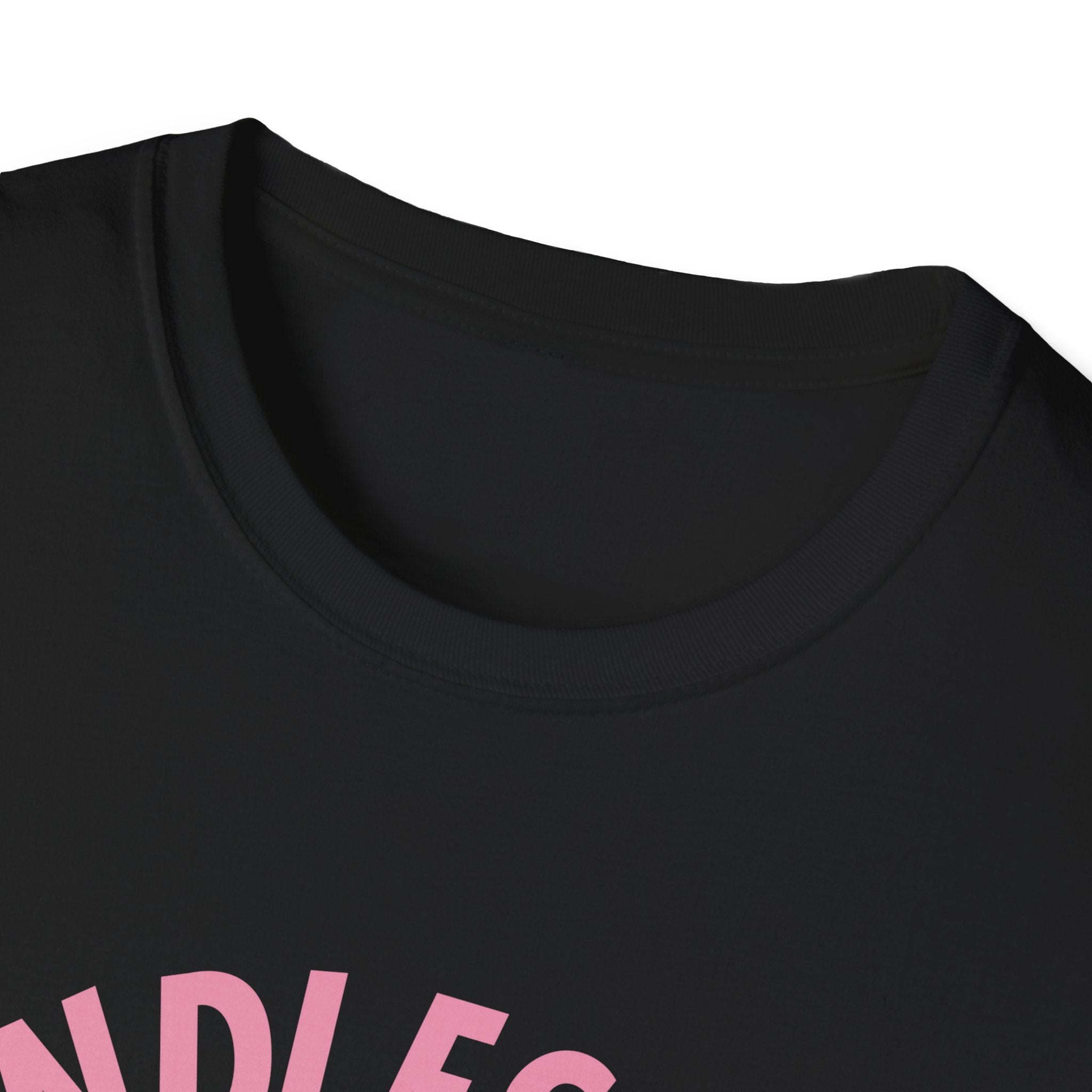 Soft-Style T-Shirt with Endlessly Cherished Logo