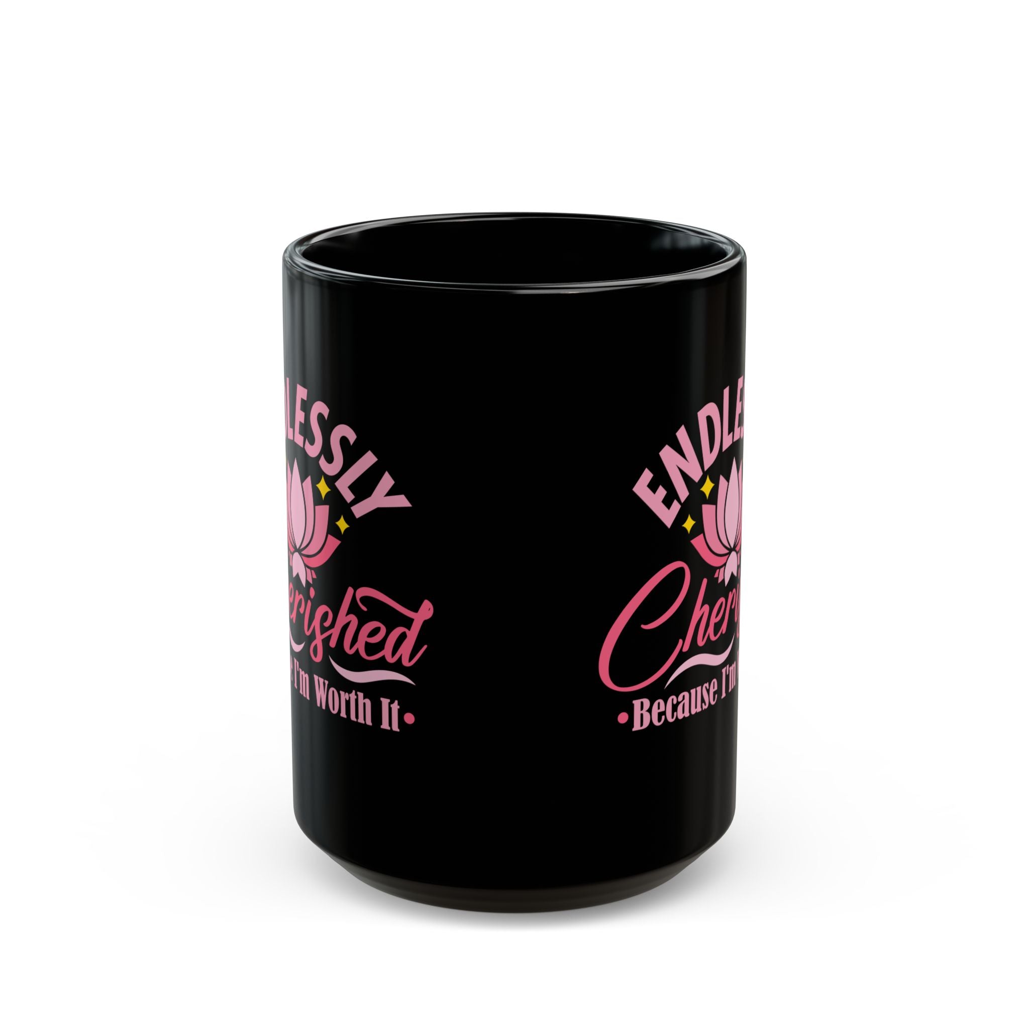 Black Mug (11oz)
