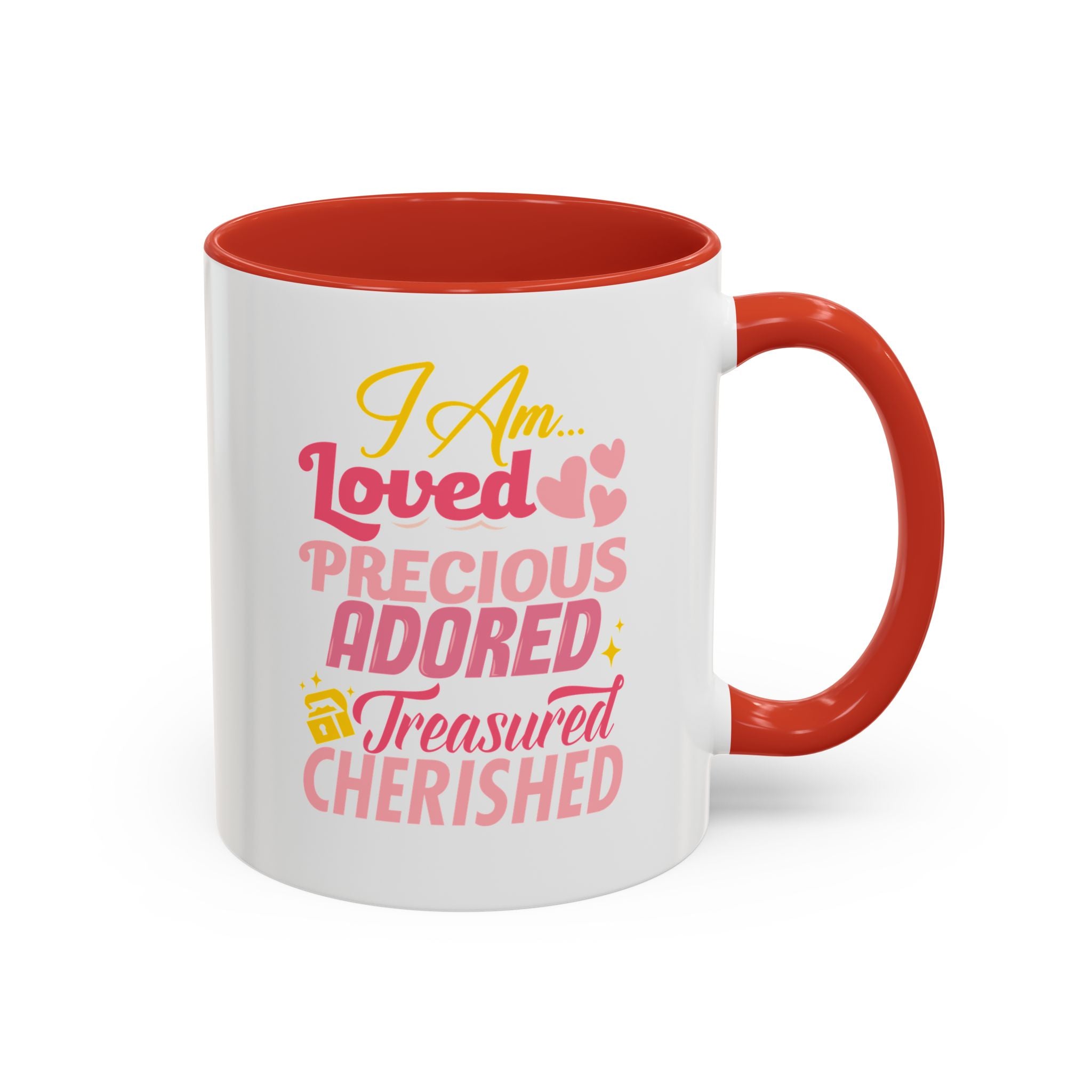 I Am Loved Mug 11oz