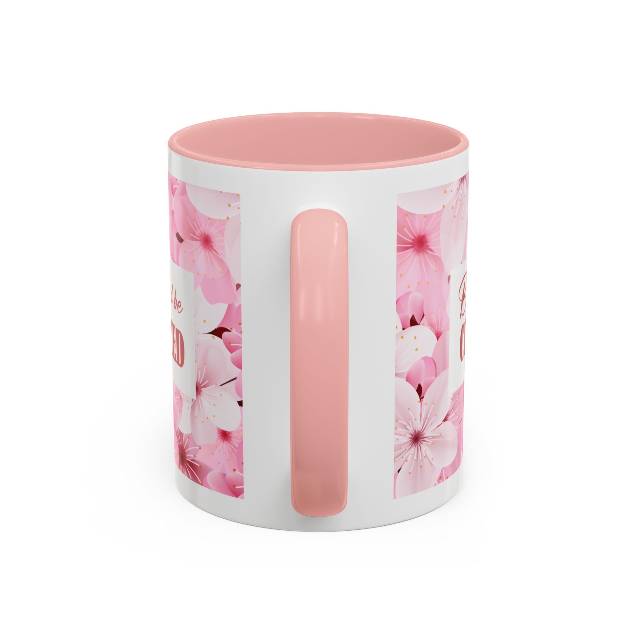 Blossom and Be Cherished Mug
