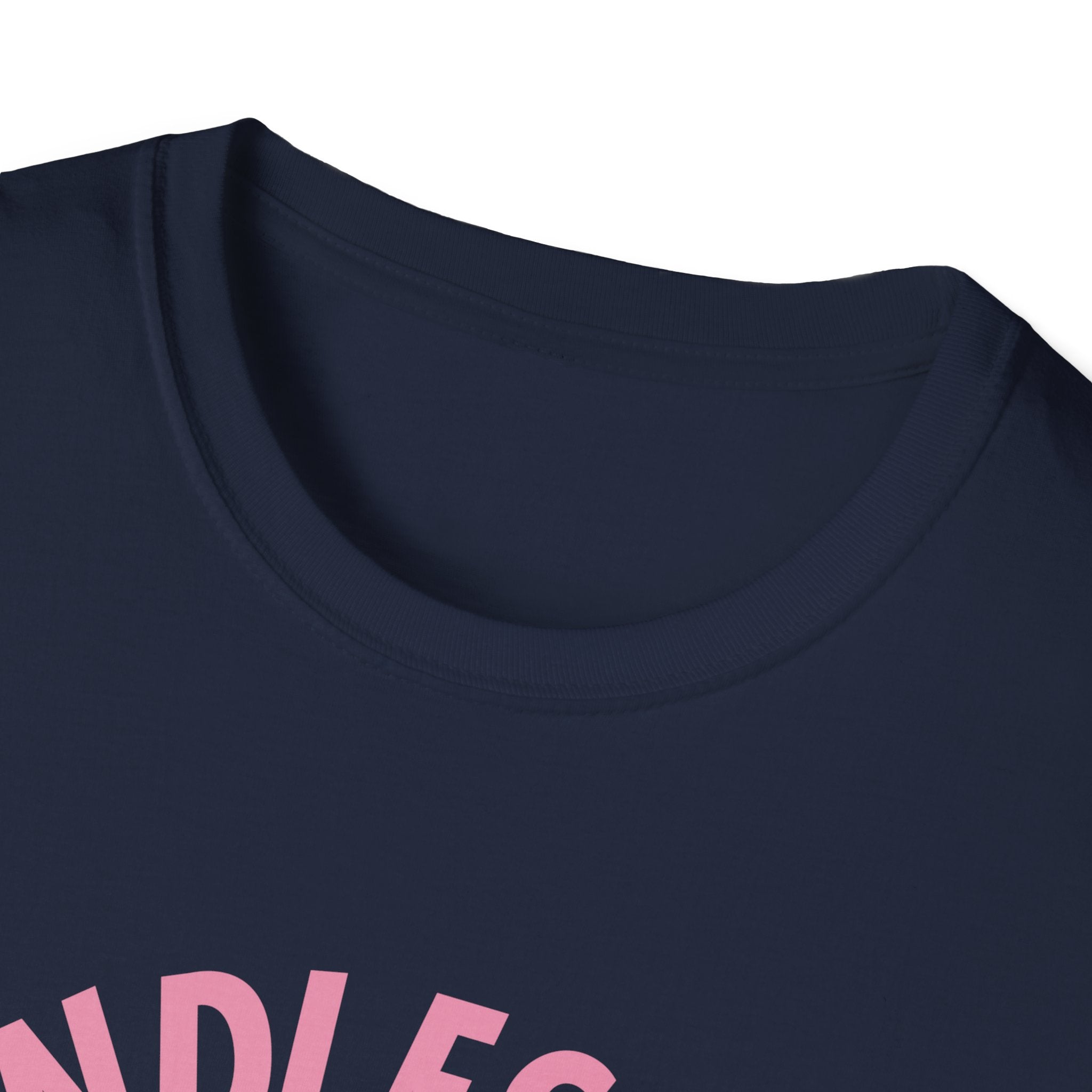 Soft-Style T-Shirt with Endlessly Cherished Logo