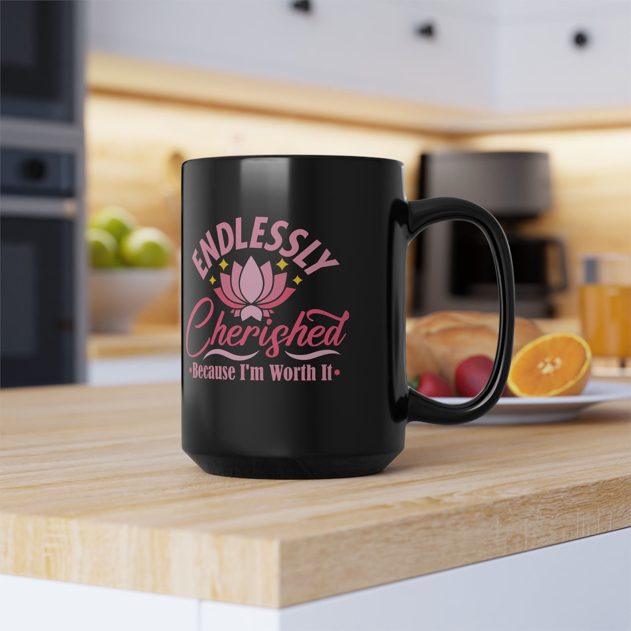 Black Mug (11oz)