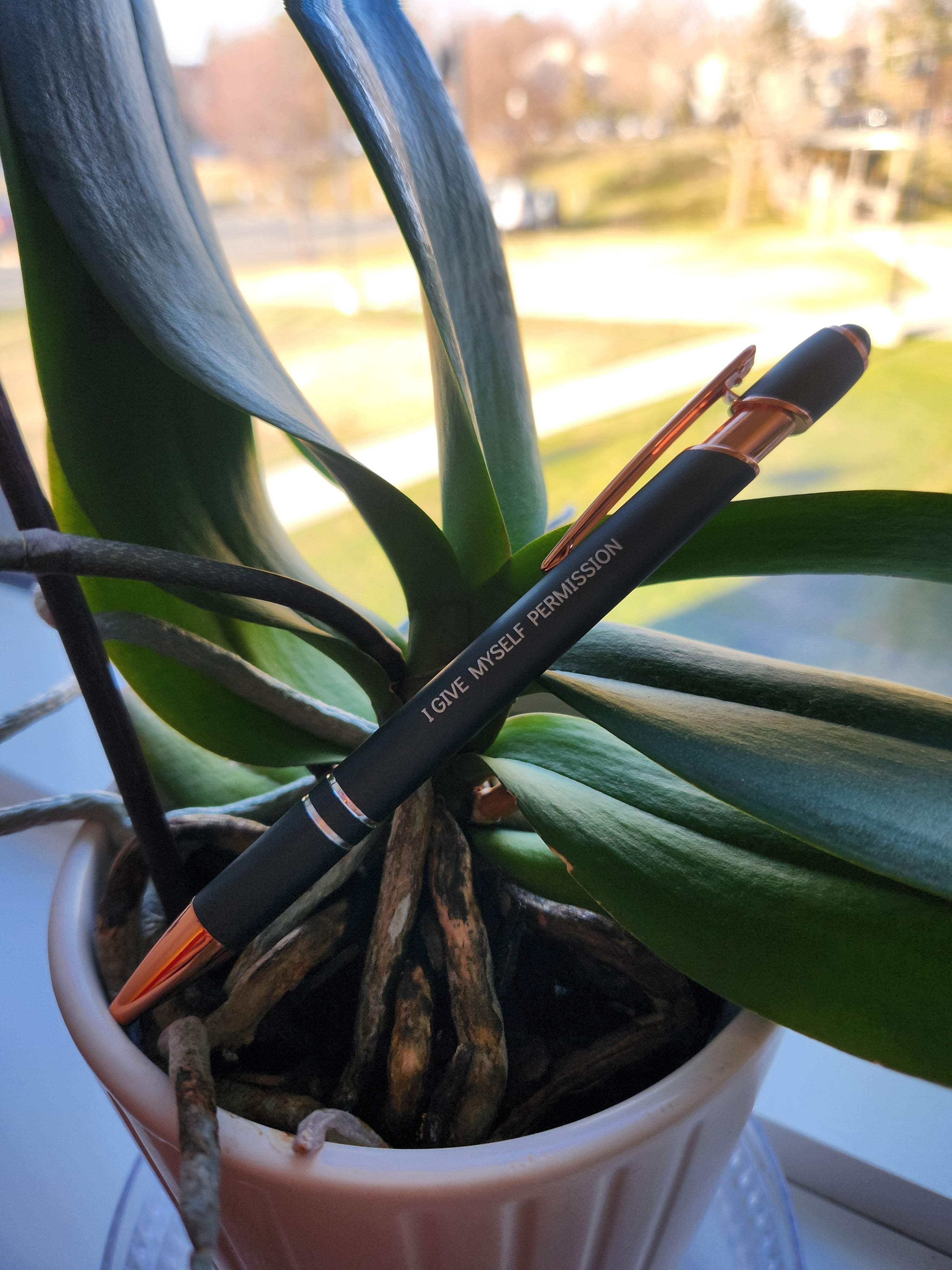 Cherish You - Affirmational Pens