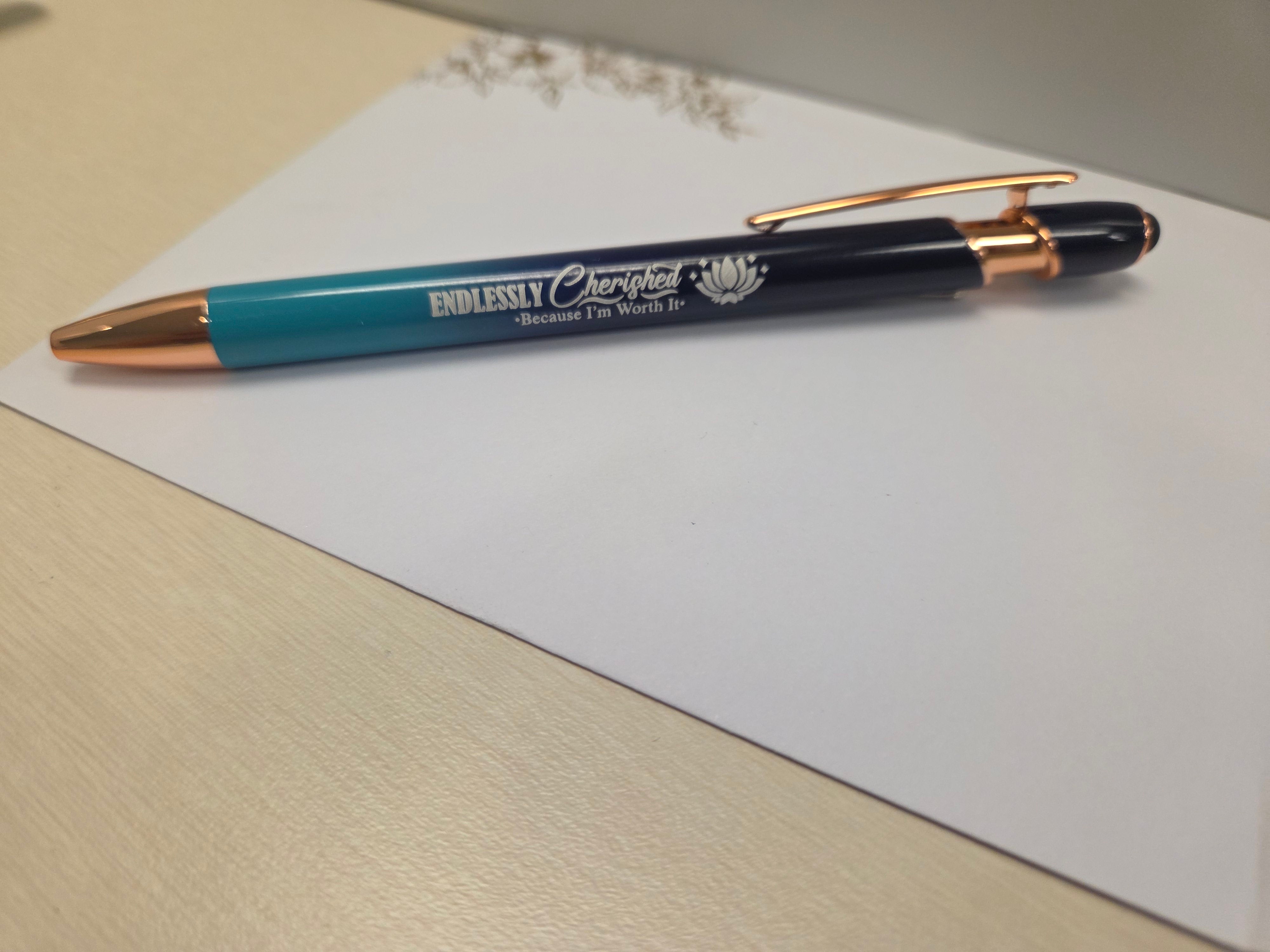 Endlessly Cherished Pen