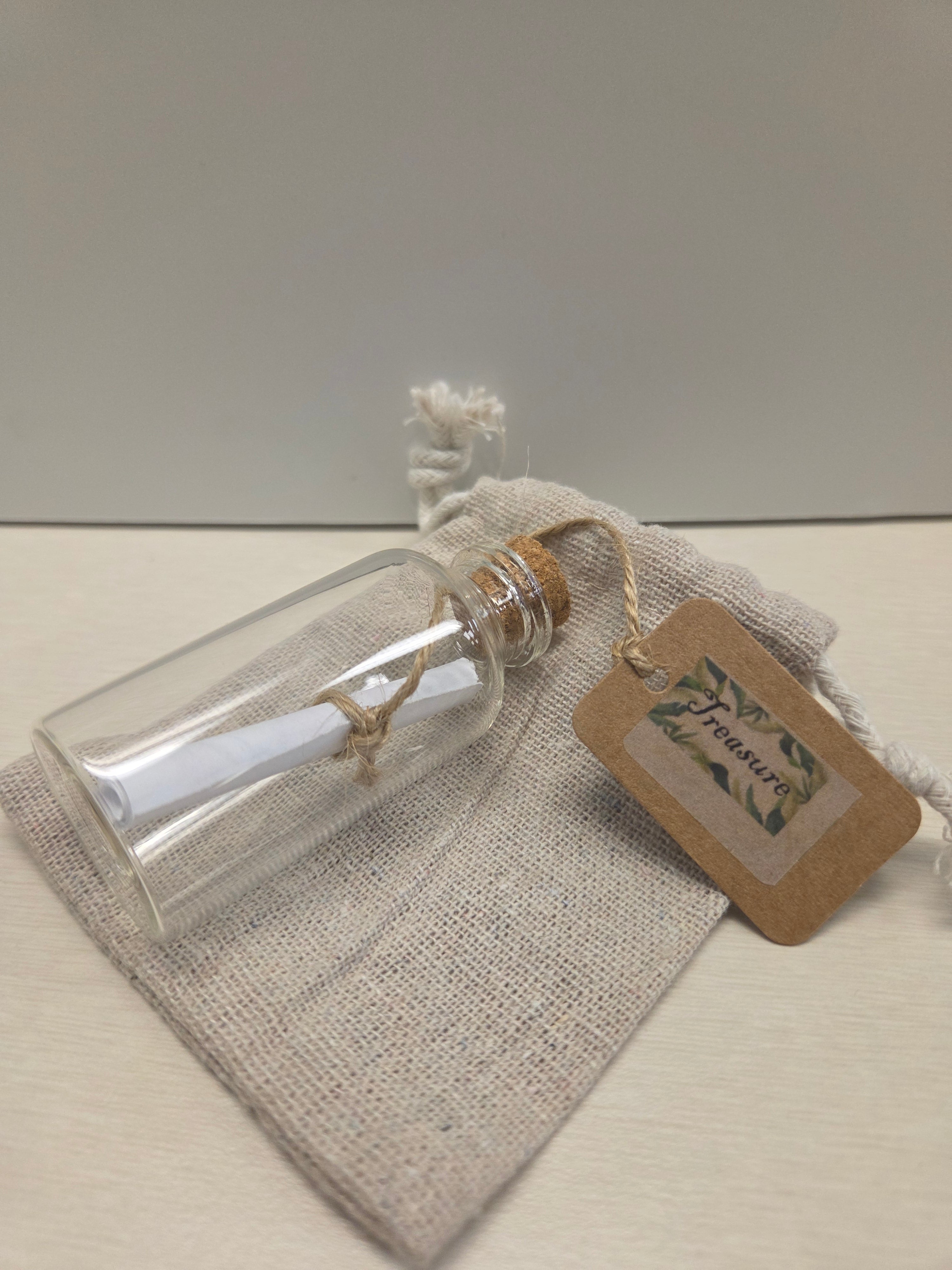 Mini Cherished Treasure Box