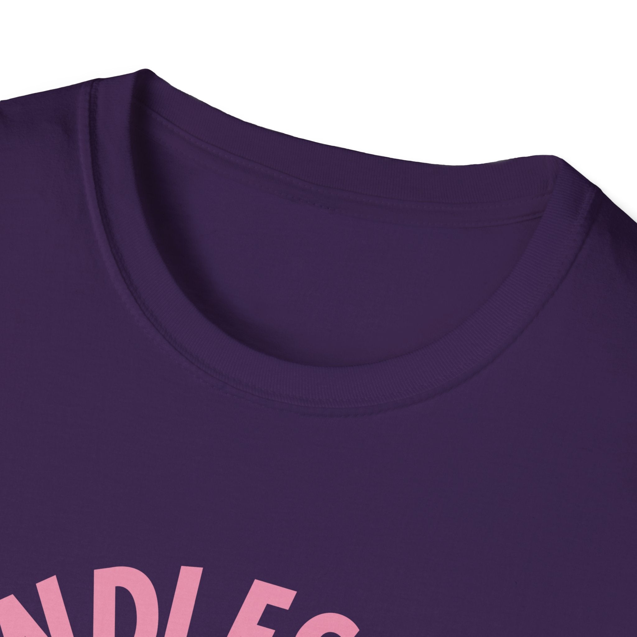 Soft-Style T-Shirt with Endlessly Cherished Logo