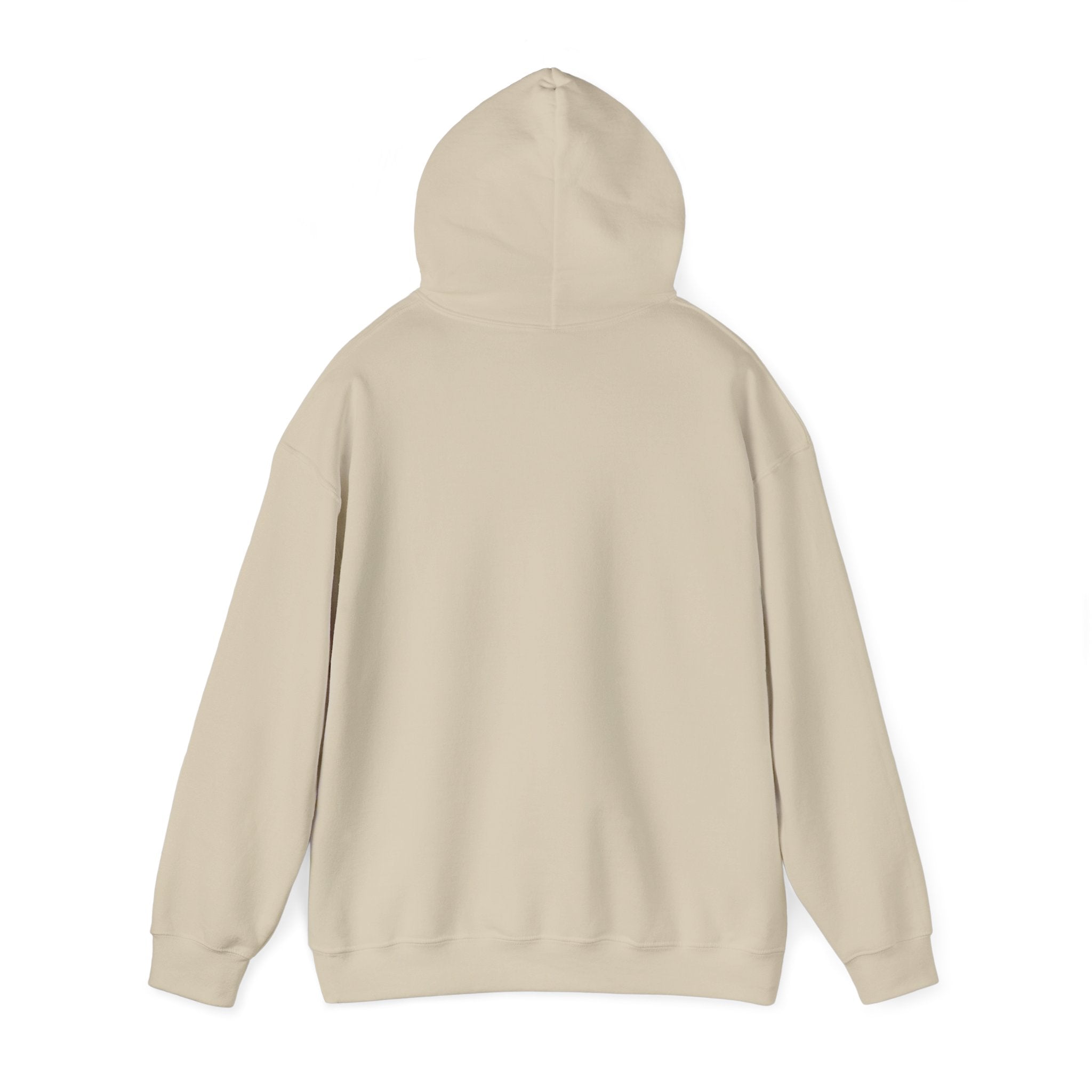 Cherished (White) Heavy Blend™ Hooded Sweatshirt