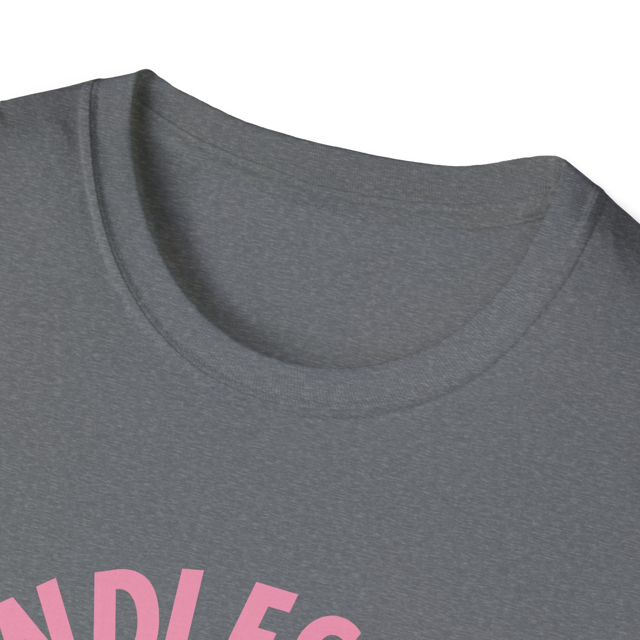 Soft-Style T-Shirt with Endlessly Cherished Logo