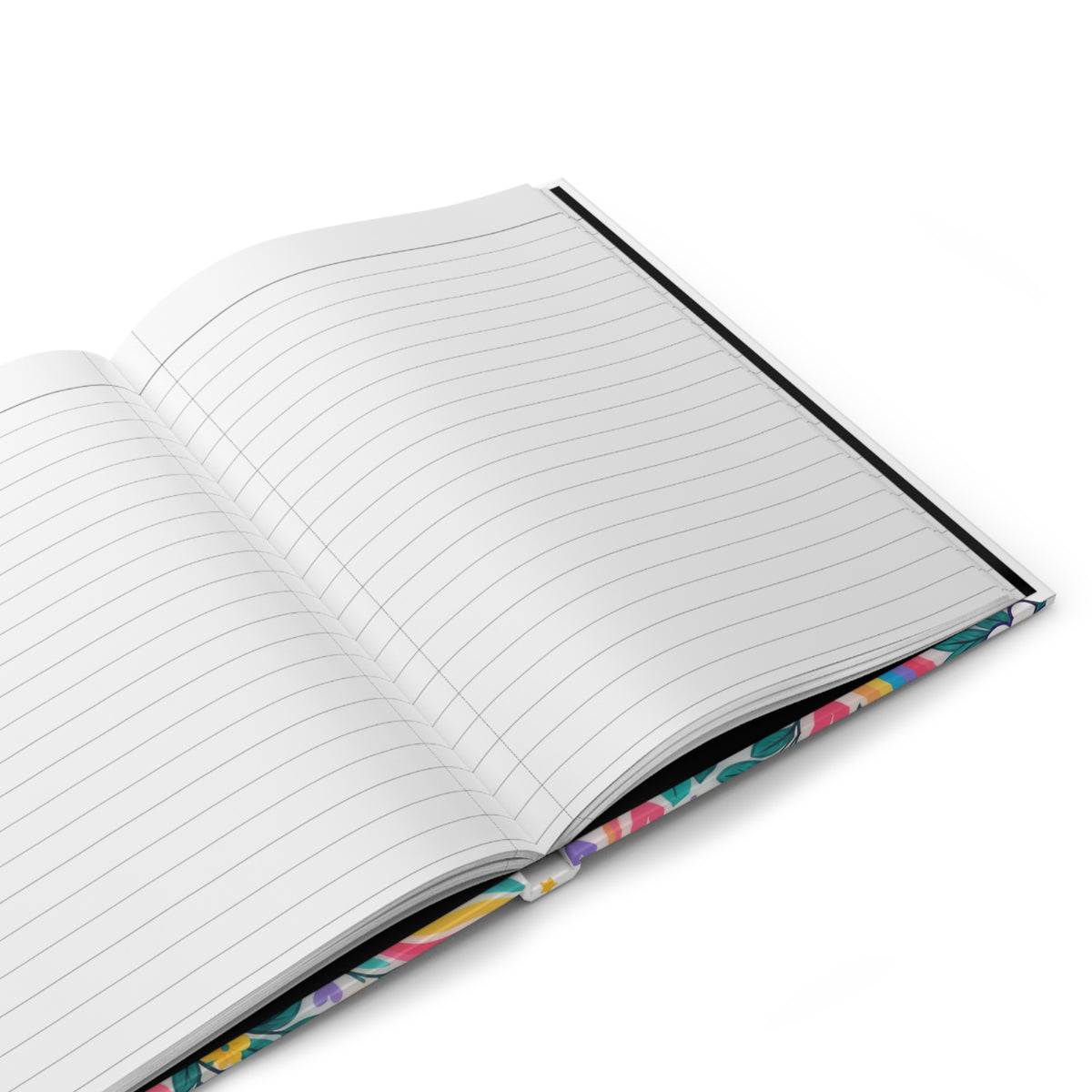 Cherished Self-Love Affirmations Hardcover Journal