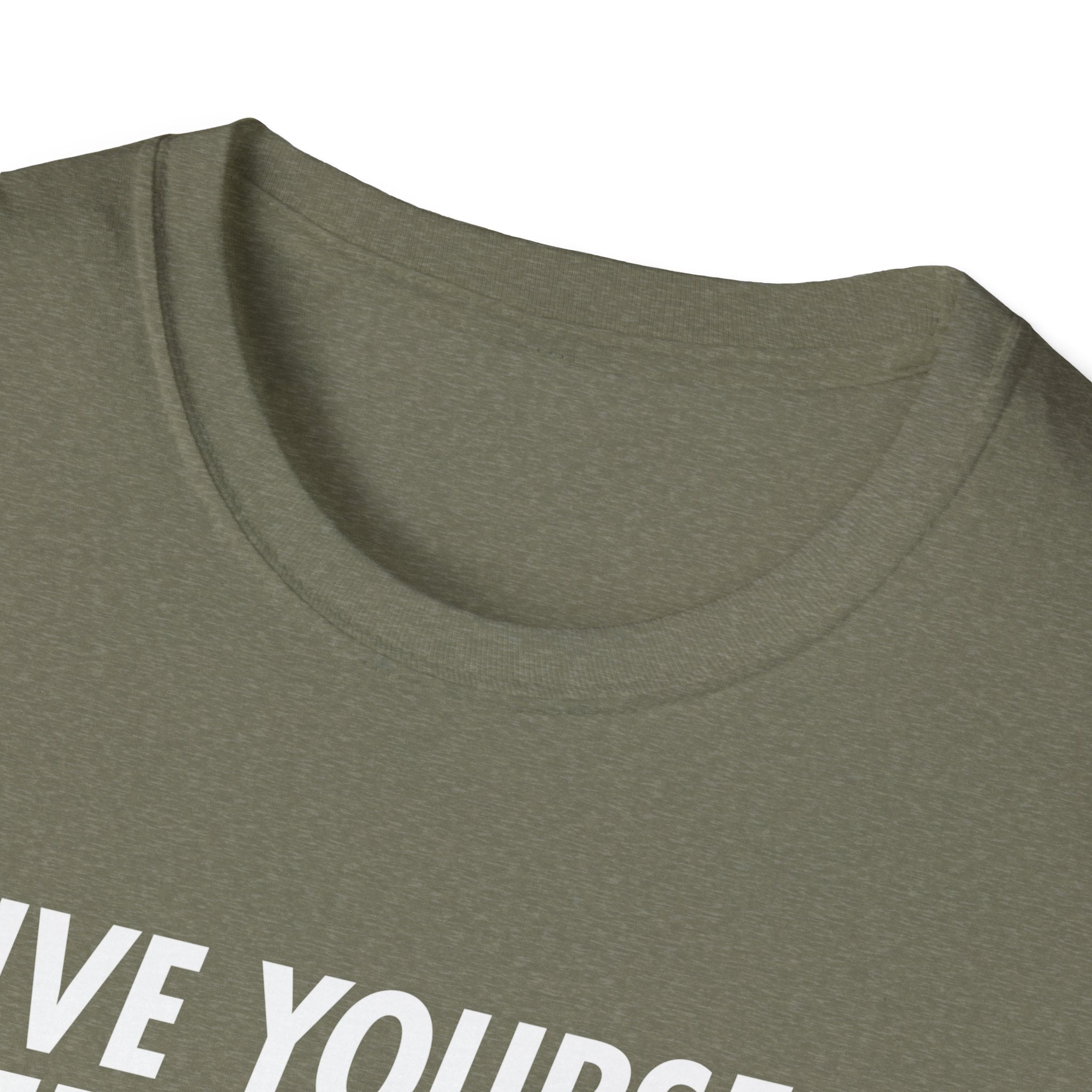 Give Yourself Permission T-Shirt