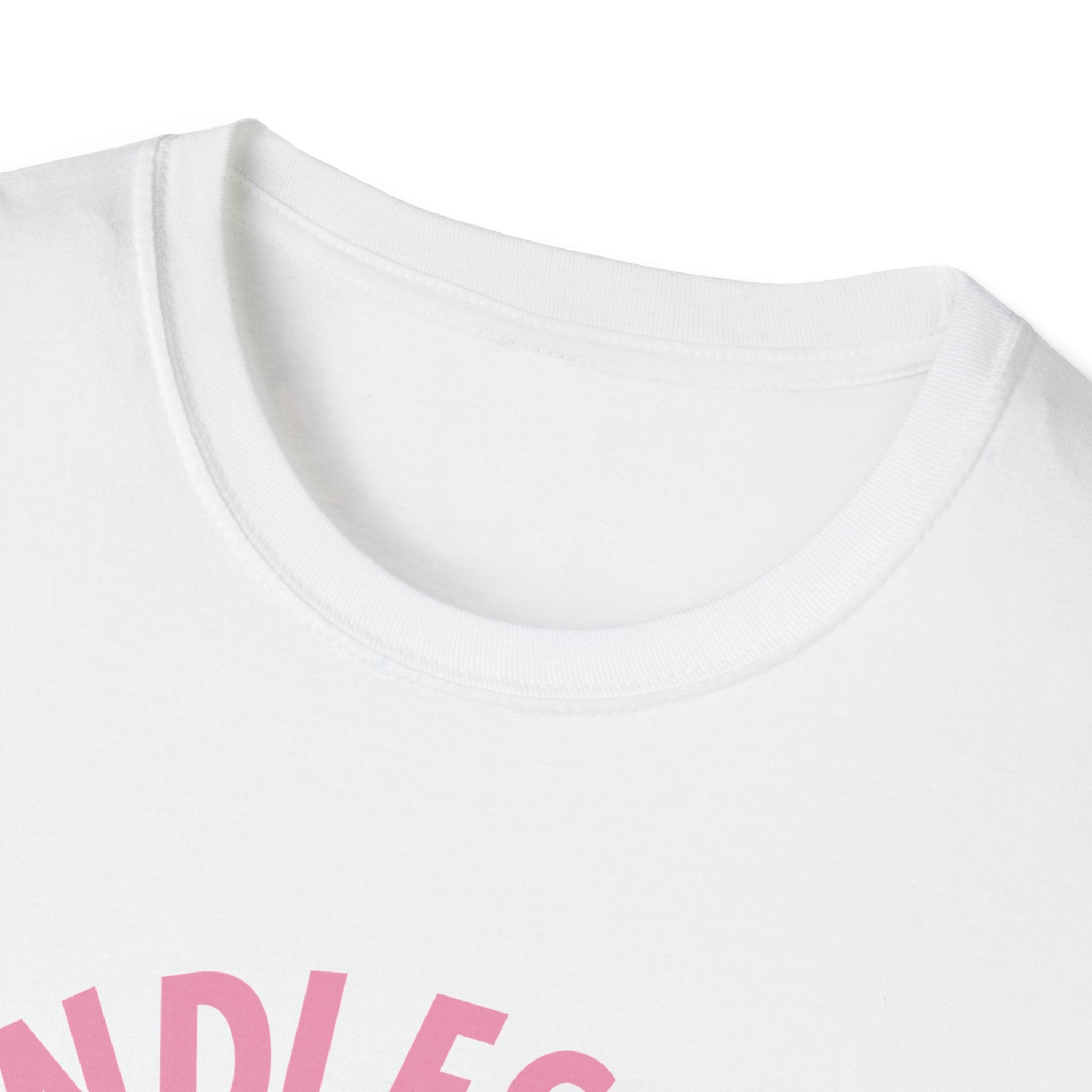 Soft-Style T-Shirt with Endlessly Cherished Logo