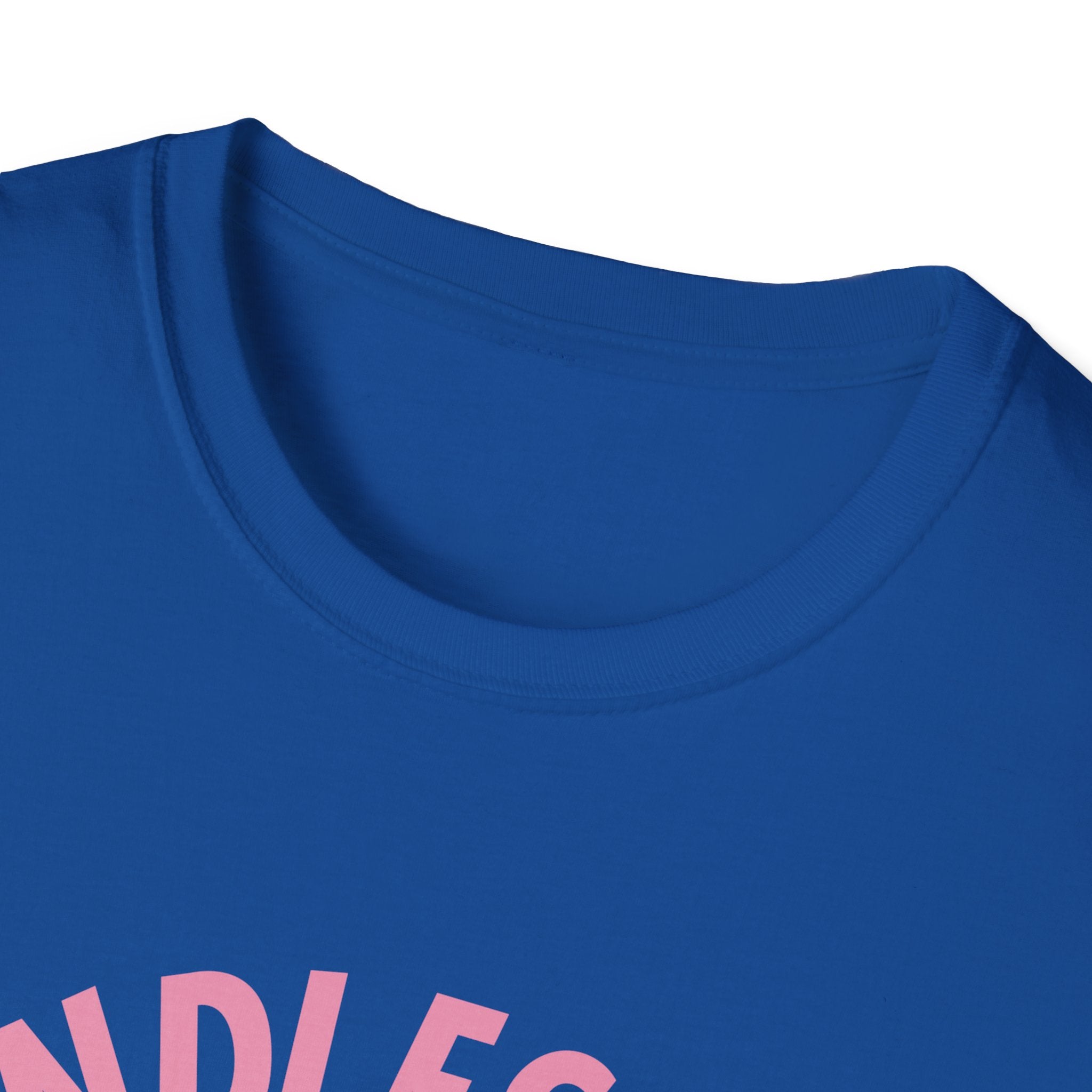 Soft-Style T-Shirt with Endlessly Cherished Logo