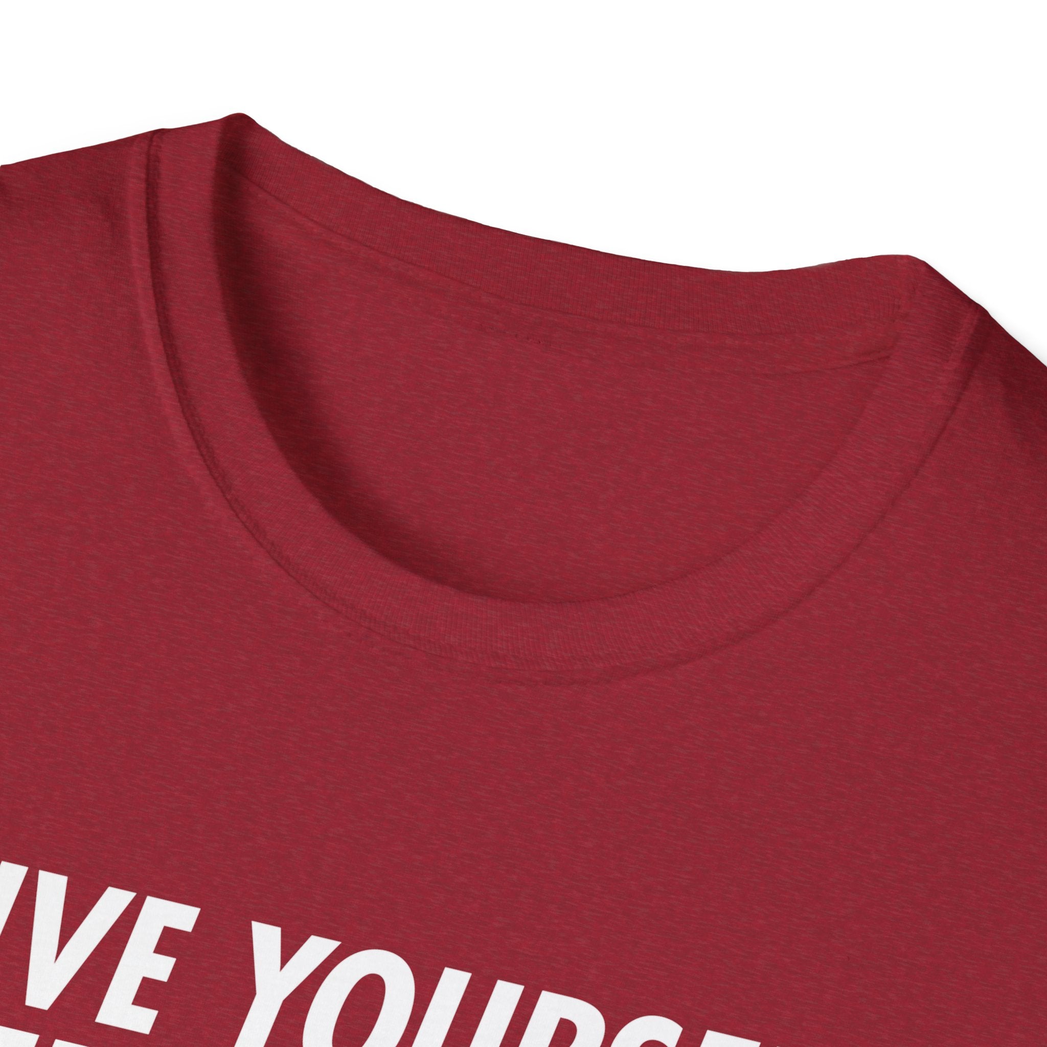 Give Yourself Permission T-Shirt