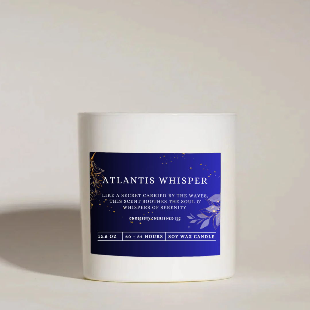 Candle - Atlantis Whisper