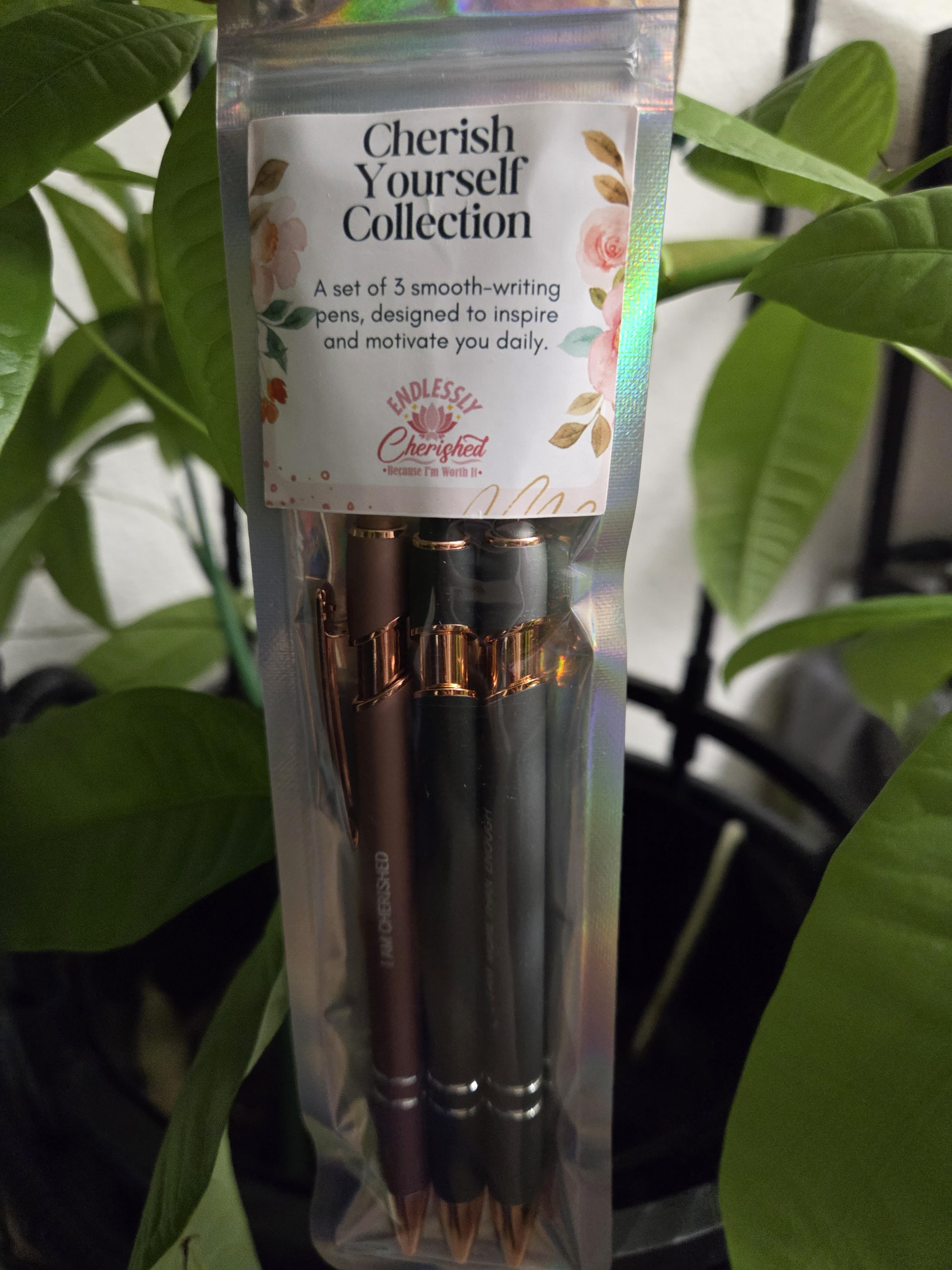 Cherish You - Affirmational Pens