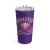 Purple Tumbler 20oz