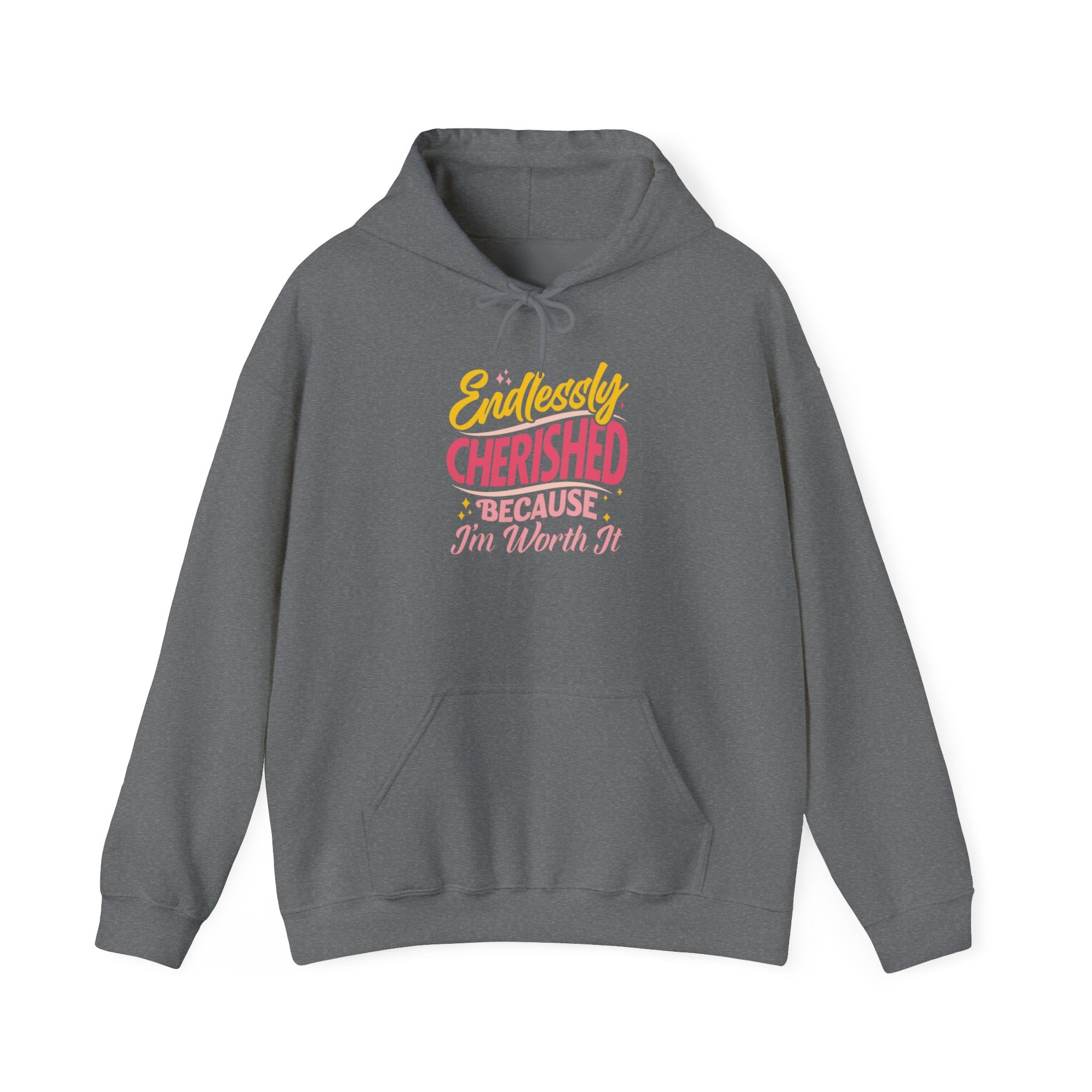 Gold Endlessly Cherished Unisex Soft Sweatshirt