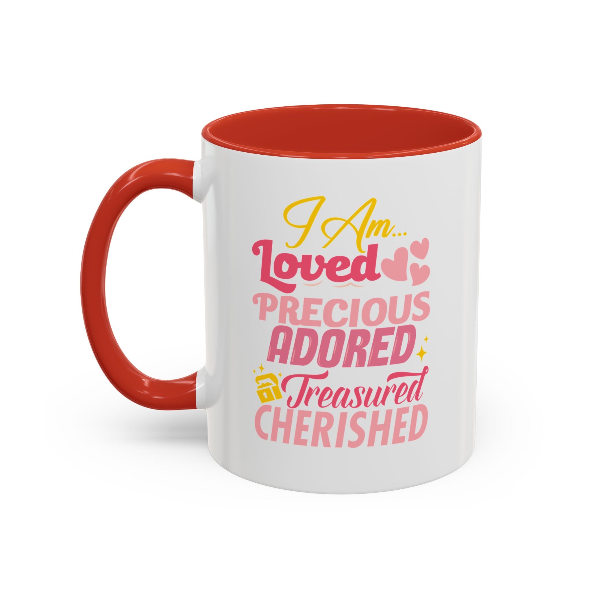 I Am Loved Mug 11oz