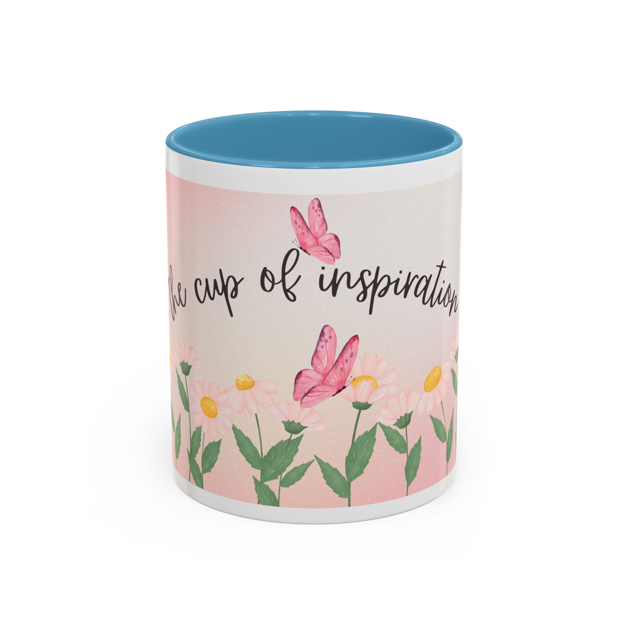 Cup of Inspiration Mug 11oz