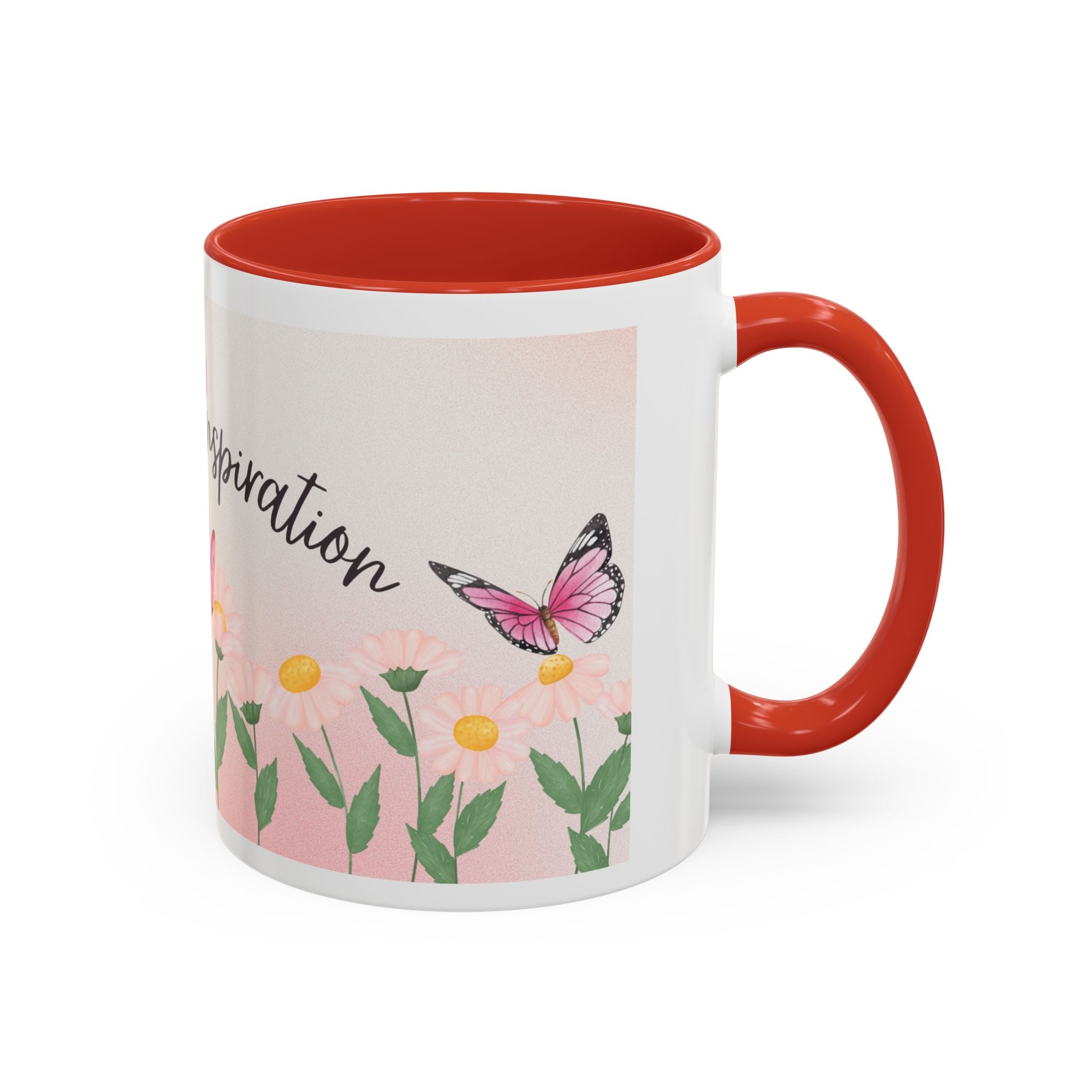 Cup of Inspiration Mug 11oz