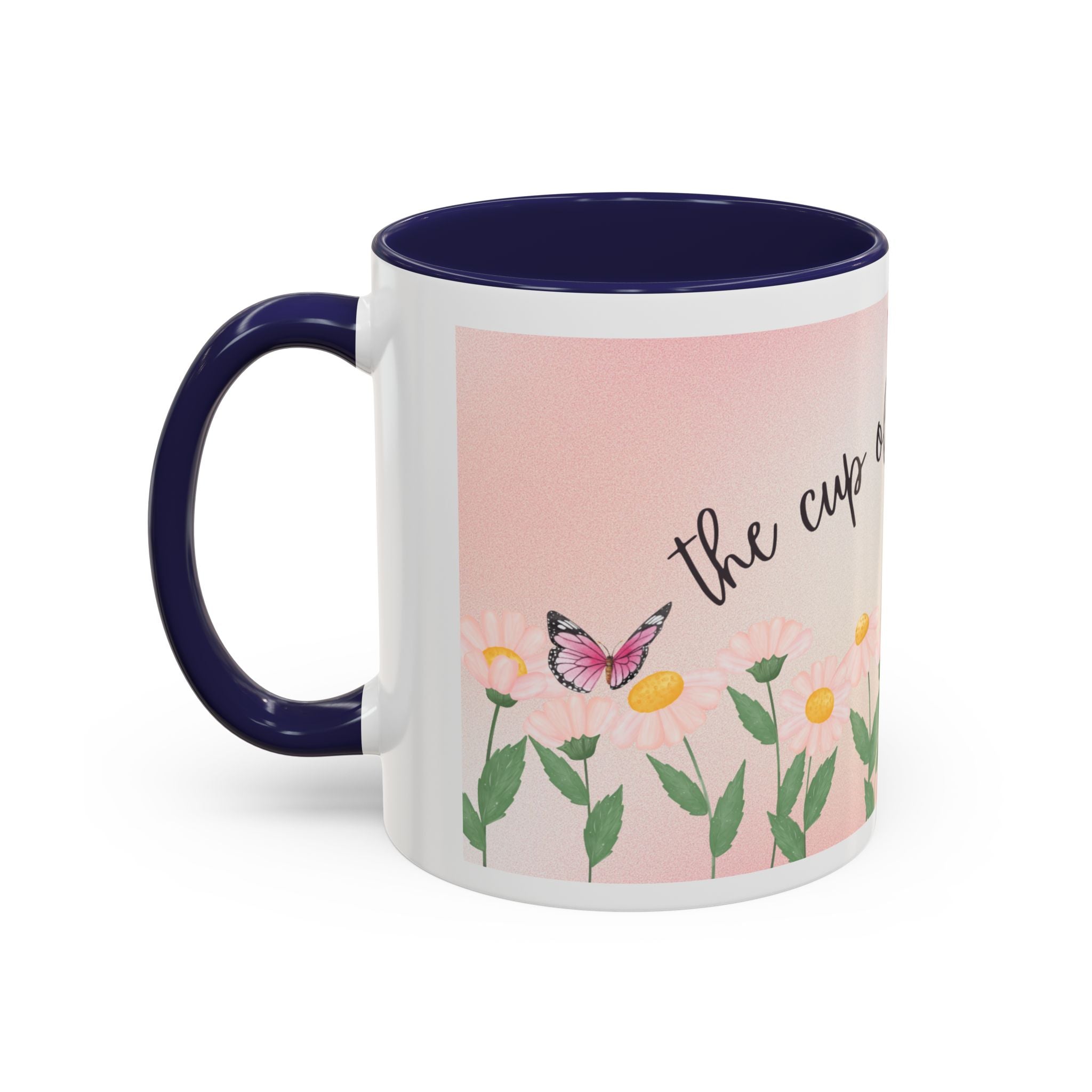 Cup of Inspiration Mug 11oz