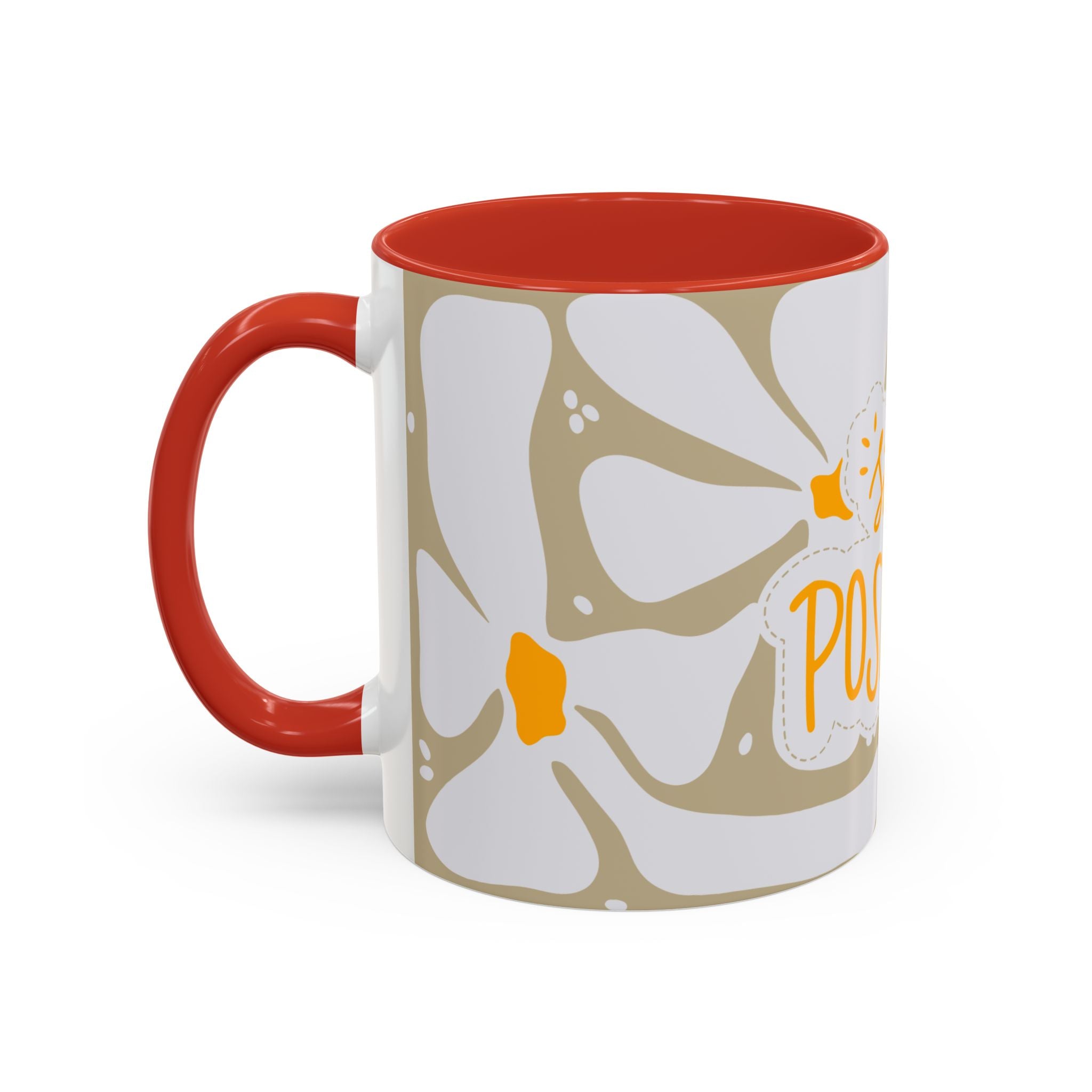 Stay Positive Mug 11oz