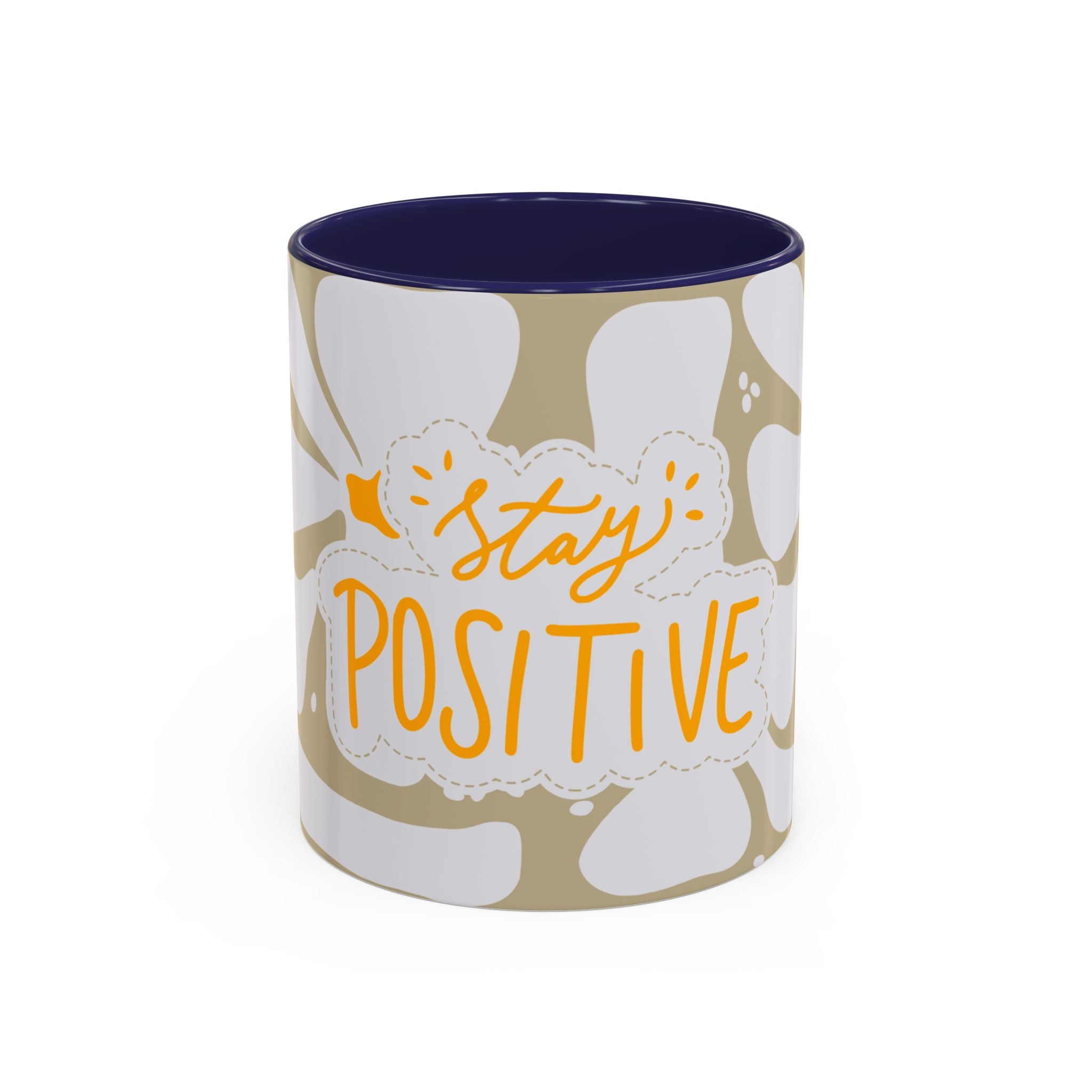 Stay Positive Mug 11oz