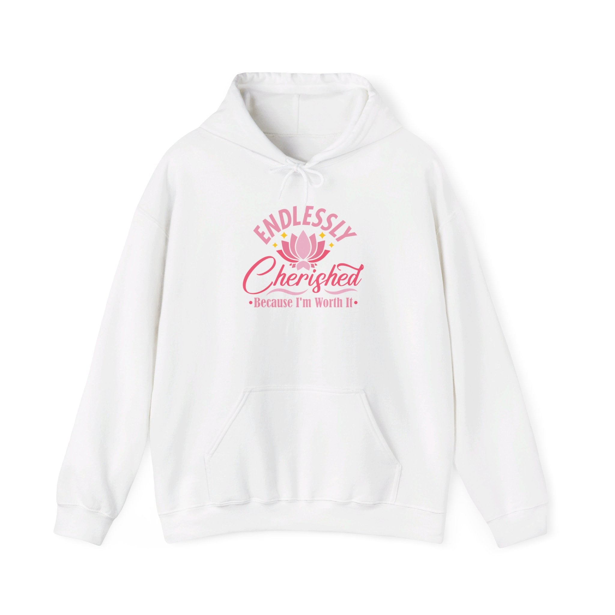 Endlessly Cherished Logo Unisex Soft Sweatshirt