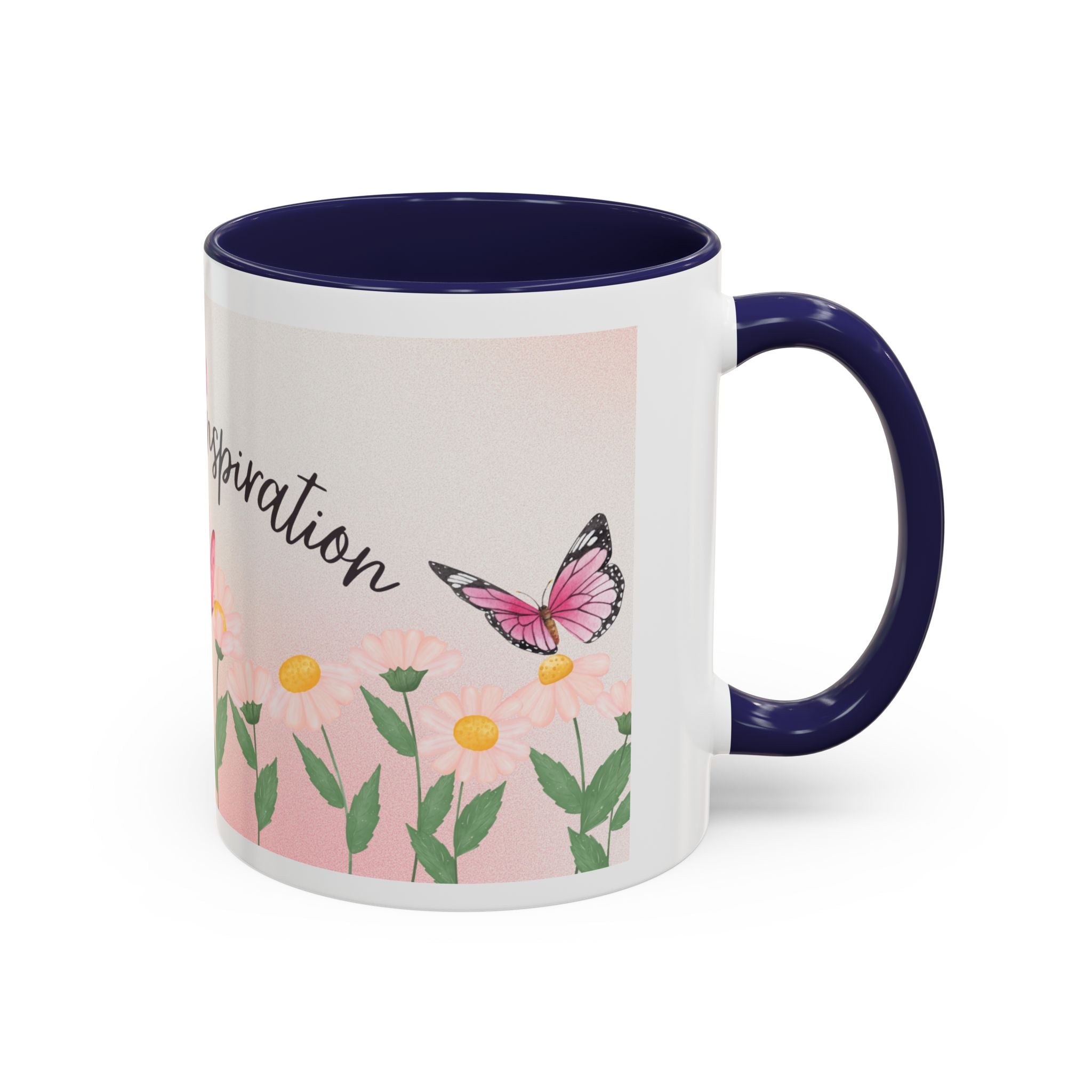 Cup of Inspiration Mug 11oz