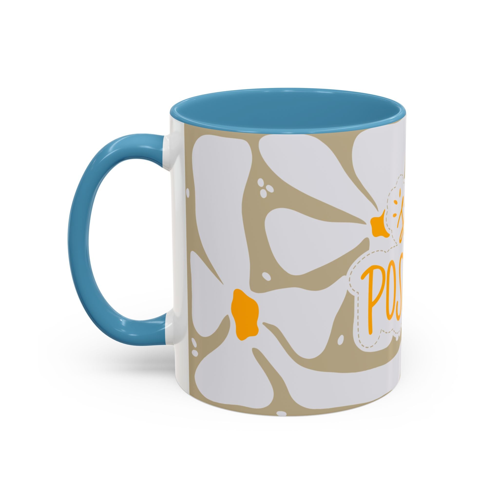 Stay Positive Mug 11oz