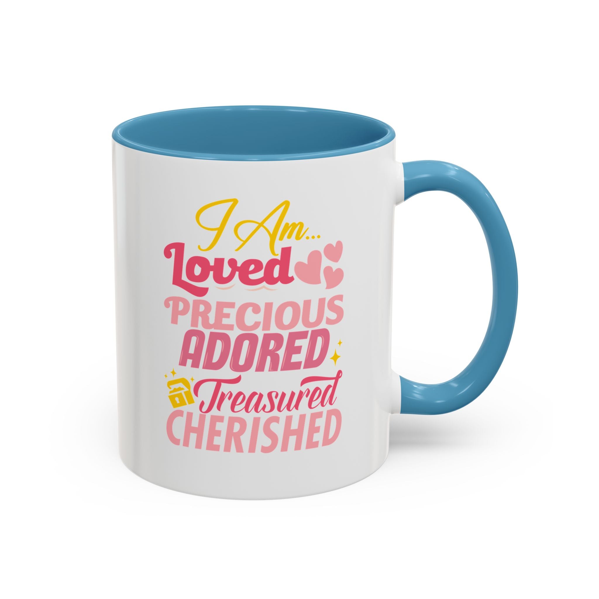 I Am Loved Mug 11oz