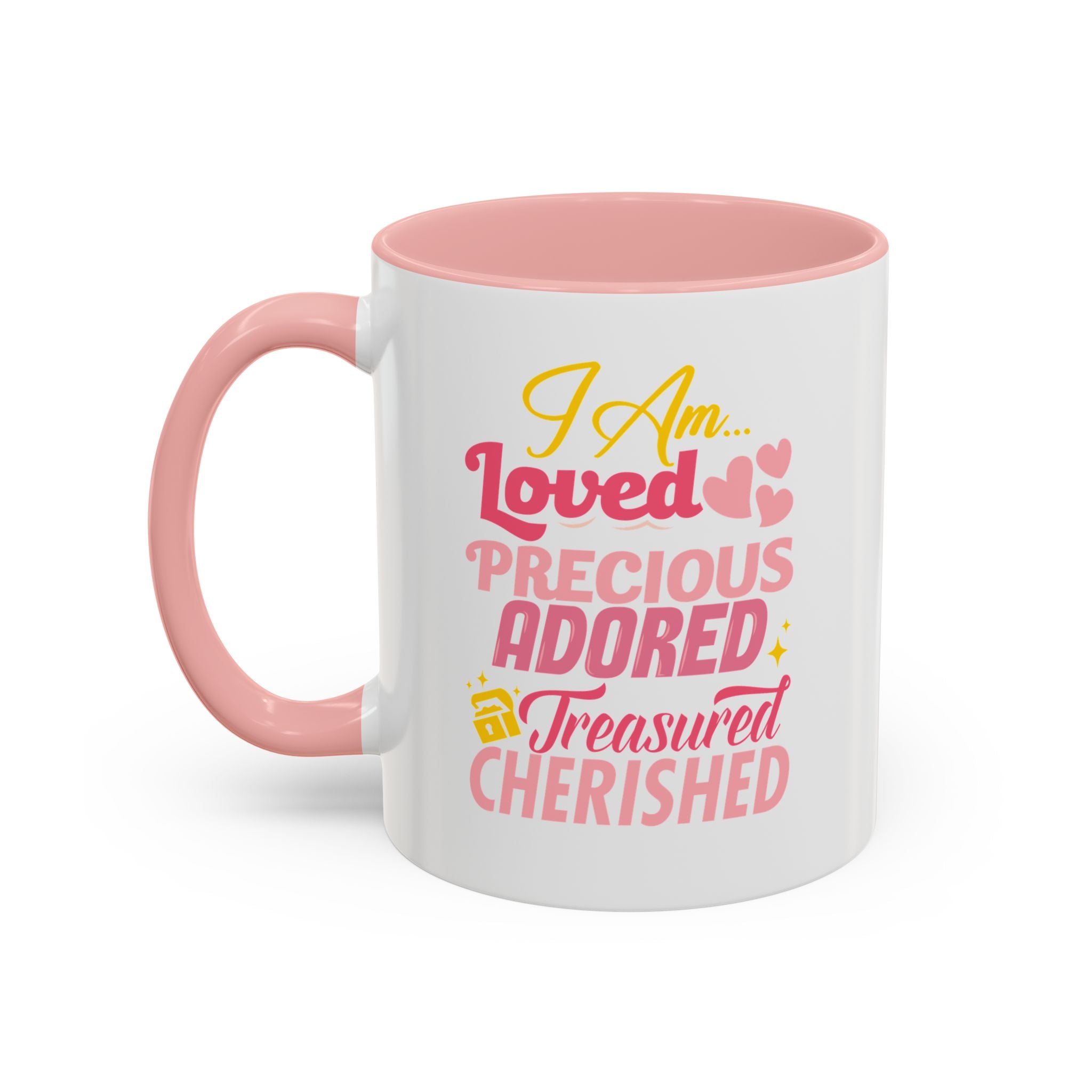 I Am Loved Mug 11oz