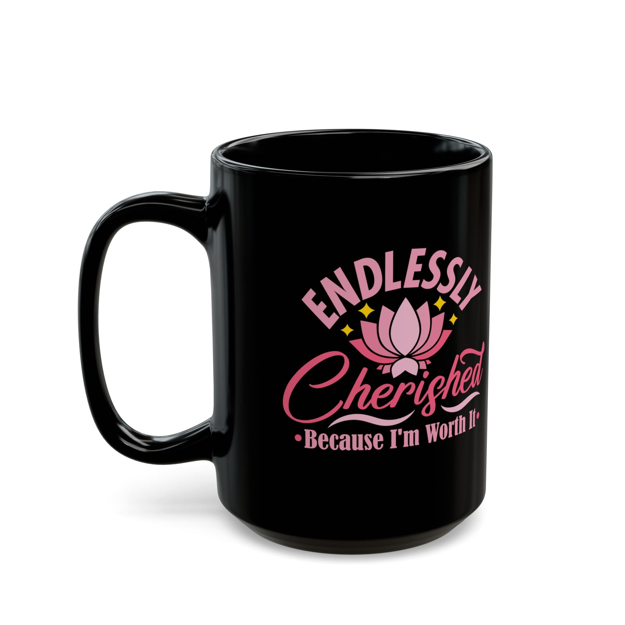 Black Mug (11oz)