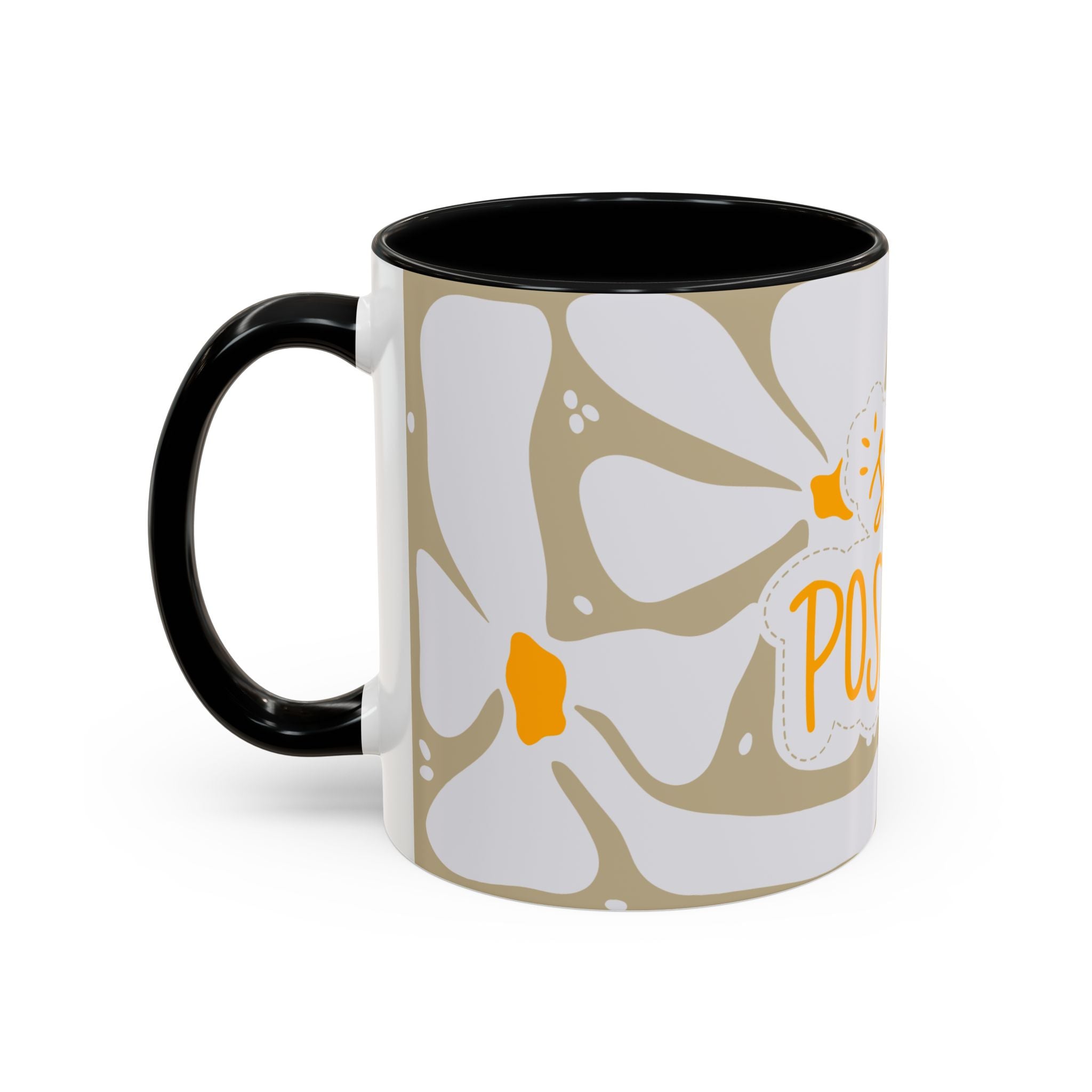 Stay Positive Mug 11oz