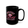 Black Mug (11oz)