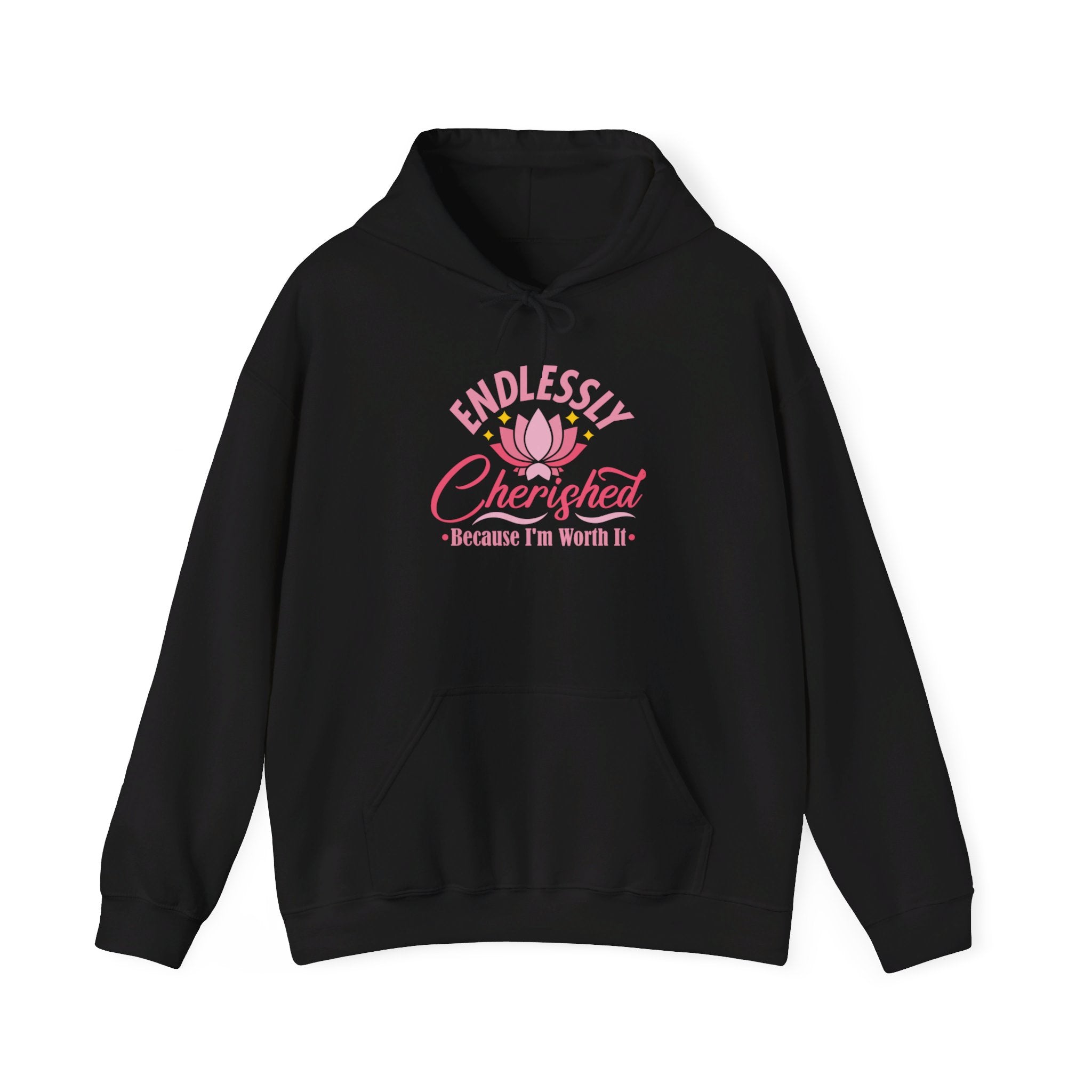 Endlessly Cherished Logo Unisex Soft Sweatshirt