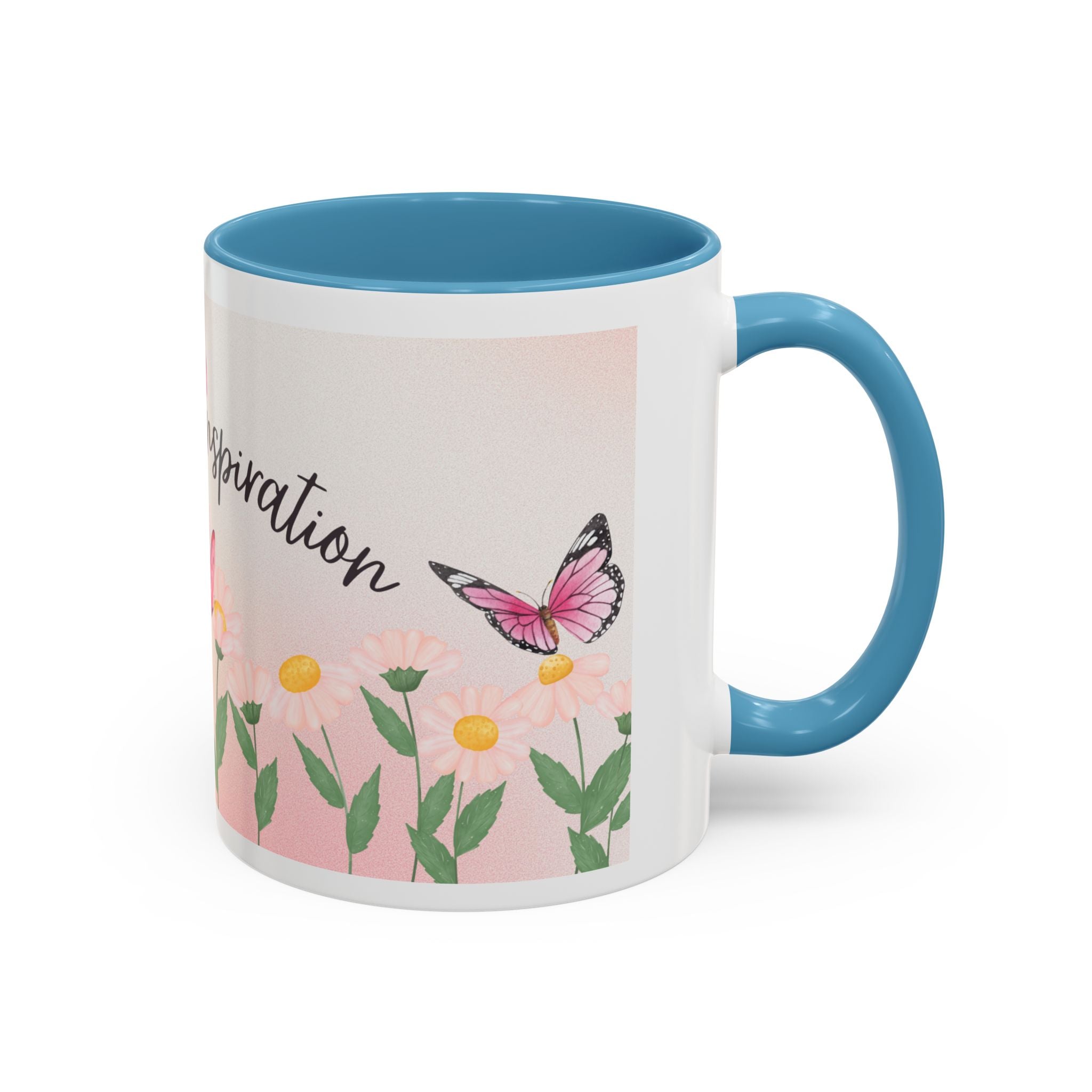 Cup of Inspiration Mug 11oz