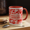 Mothers Love, Cherished Always Mug