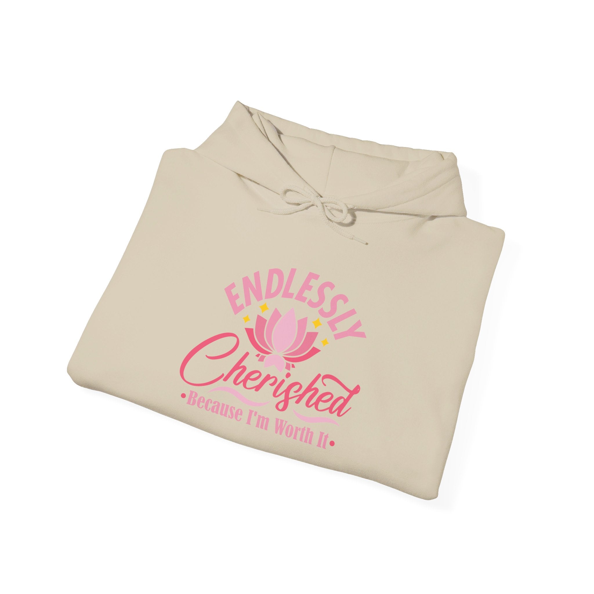 Endlessly Cherished Logo Unisex Soft Sweatshirt