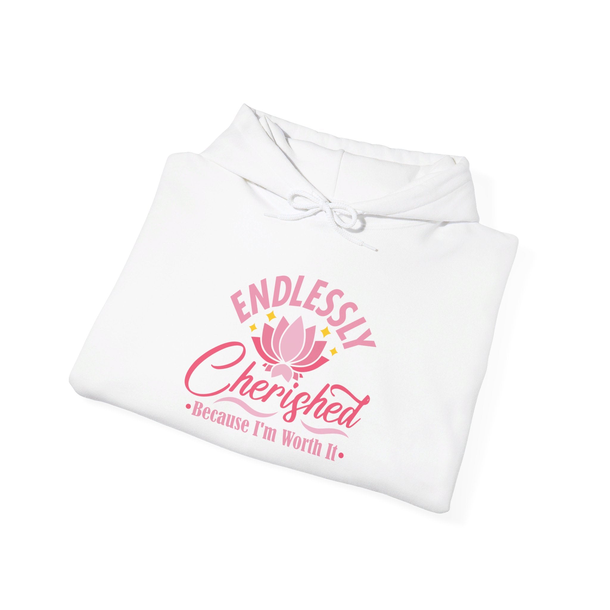 Endlessly Cherished Logo Unisex Soft Sweatshirt