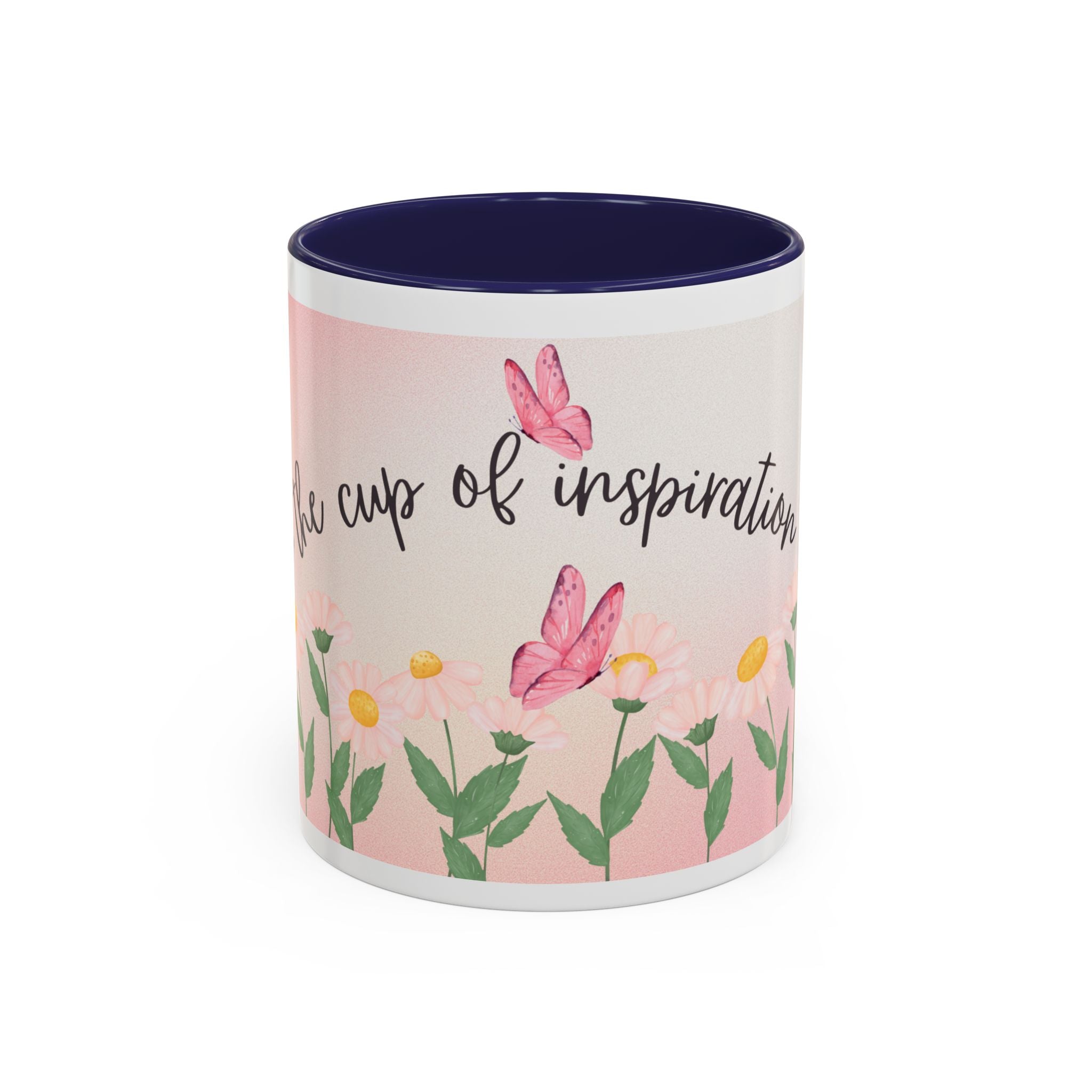 Cup of Inspiration Mug 11oz