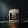 Atlantis Whisper Candle, 9oz