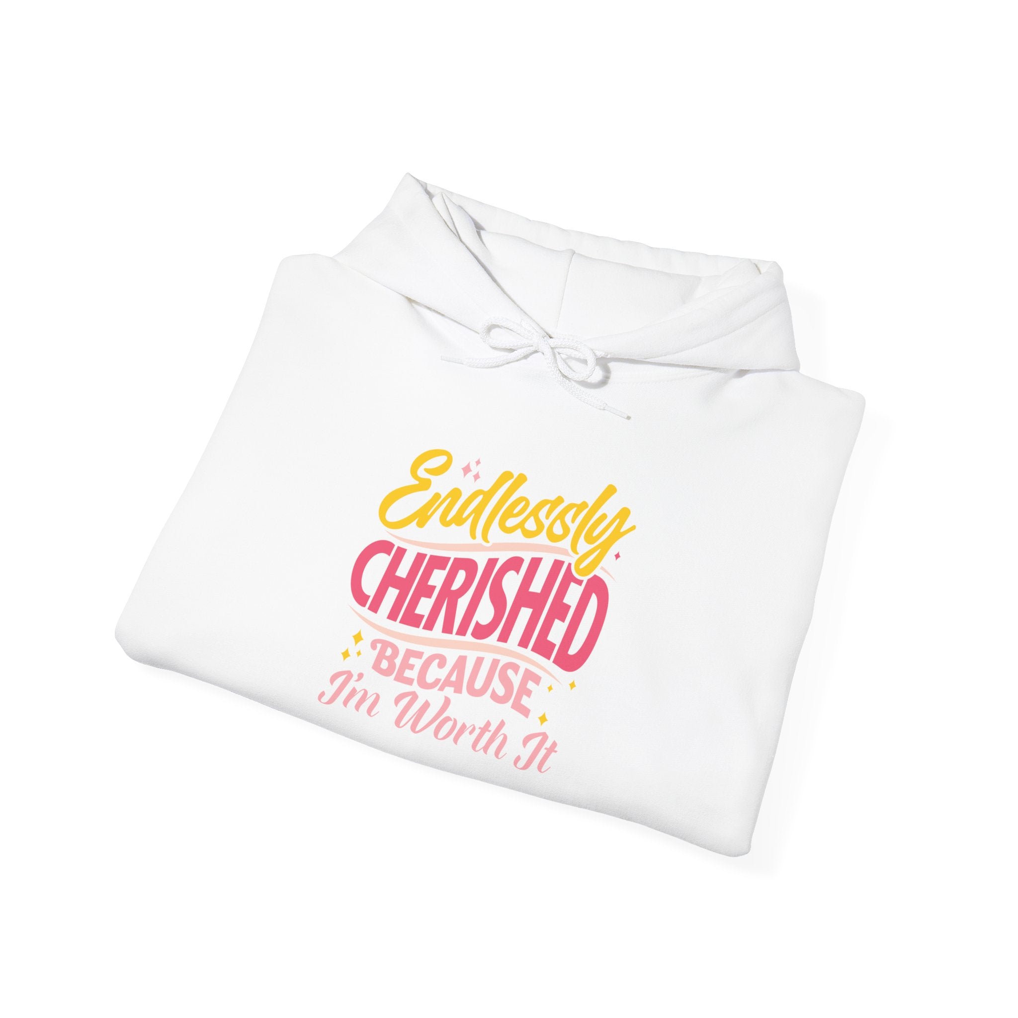 Gold Endlessly Cherished Unisex Soft Sweatshirt