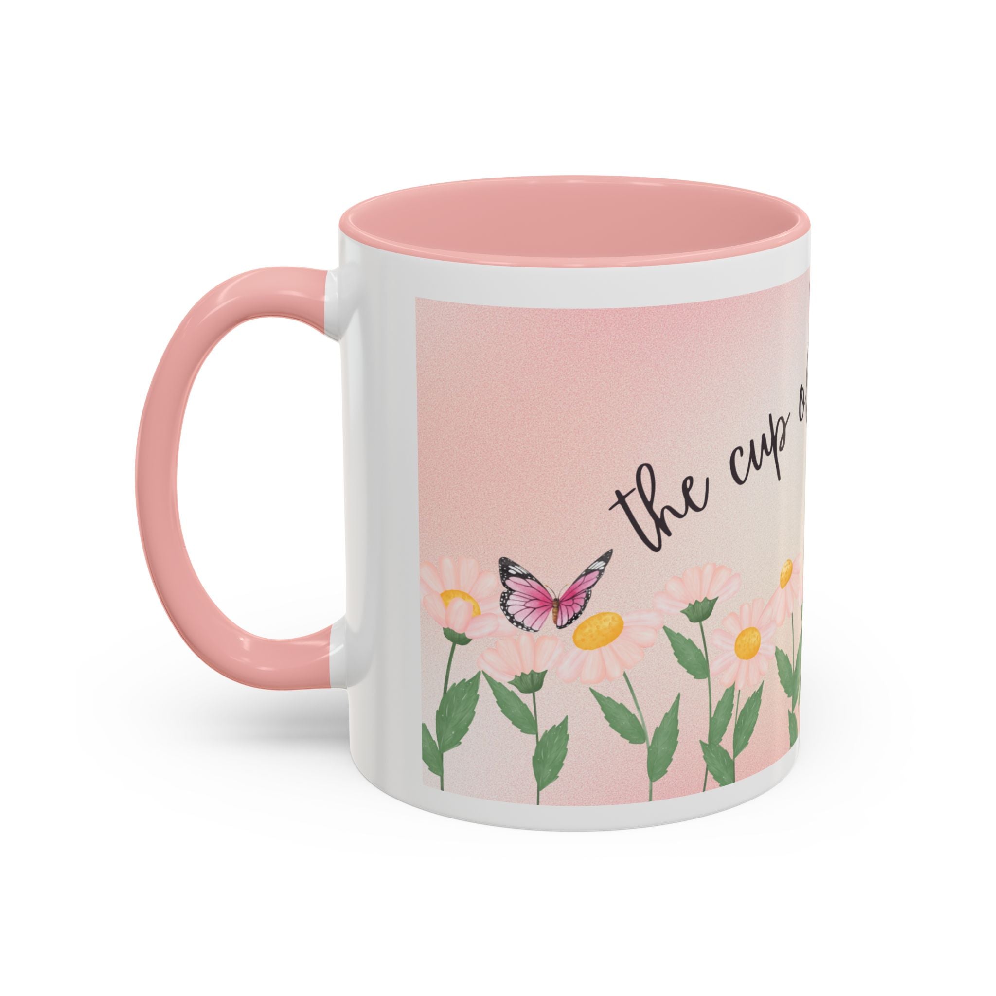 Cup of Inspiration Mug 11oz