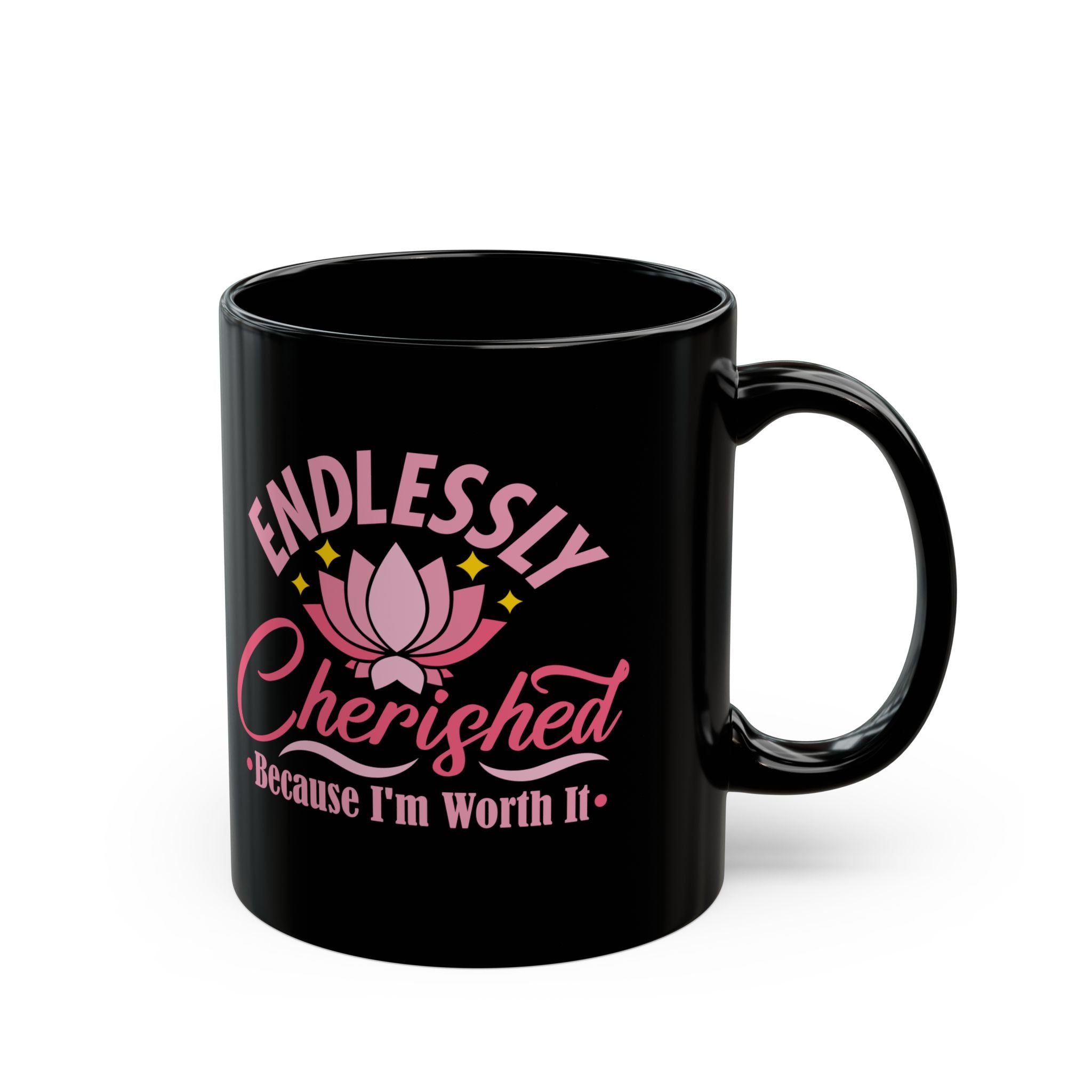 Black Mug (11oz)